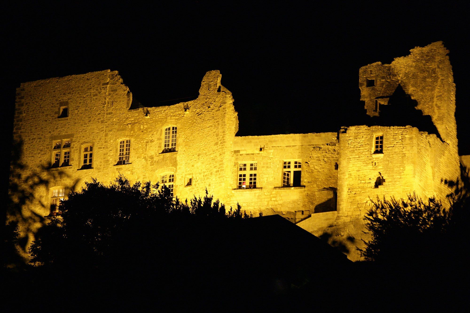 chateau de lacoste