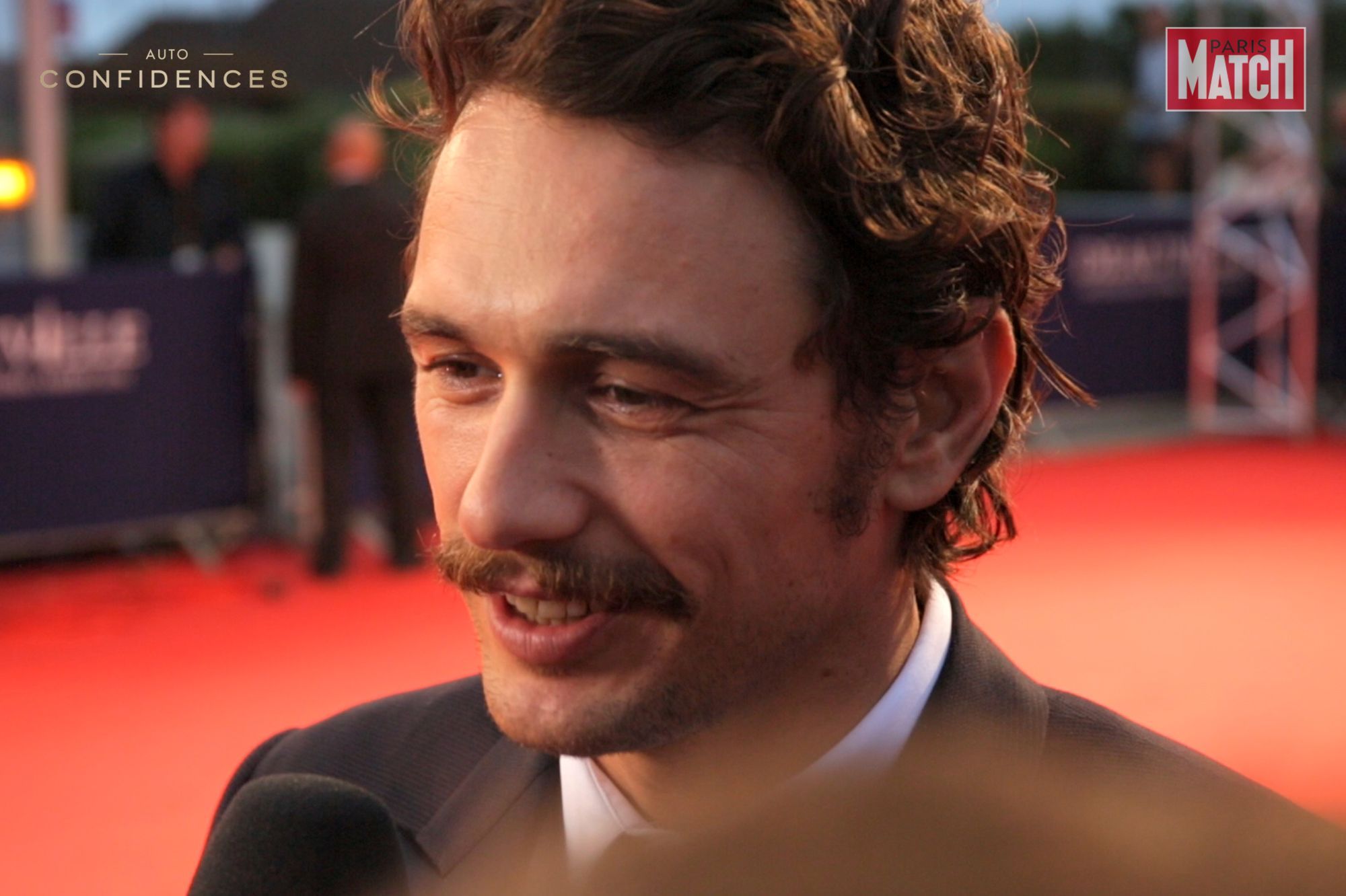 James Franco J Espere Que L On Aura Un Prix