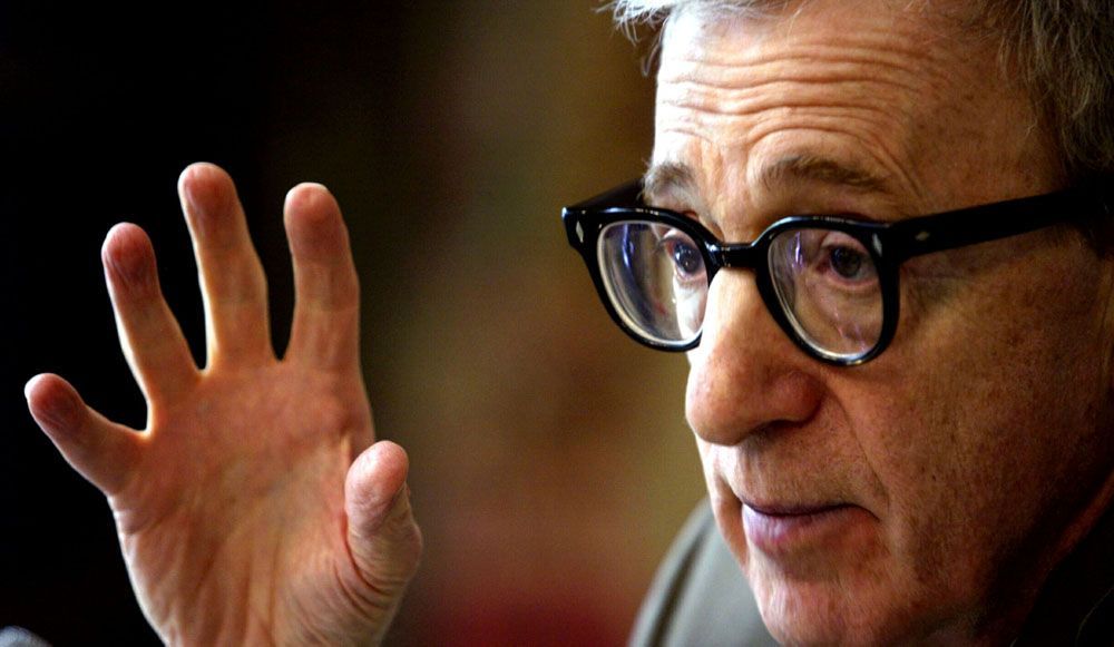 Lhumour Noir De Woody Allen