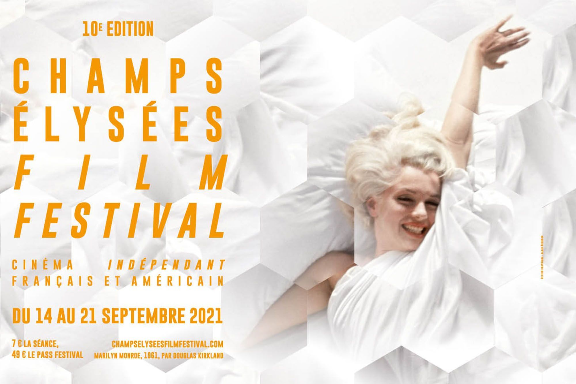 Le Champs Elysees Film Festival Fete Son Dixieme Anniversaire