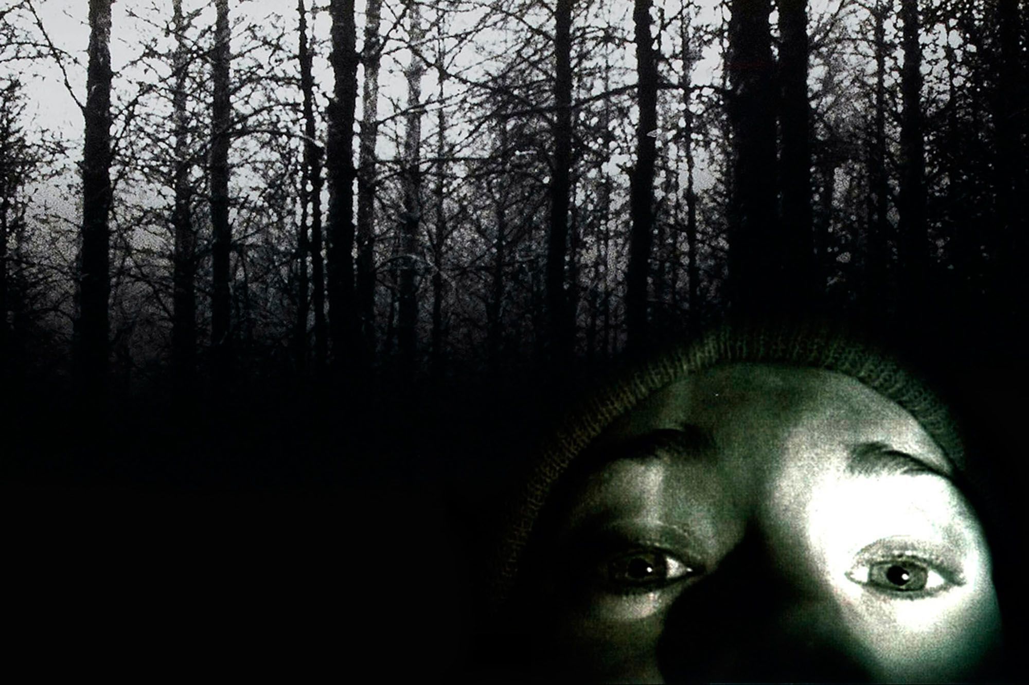 Le Projet Blair Witch" projeté dans un parc alsacien en pleine nuit noire