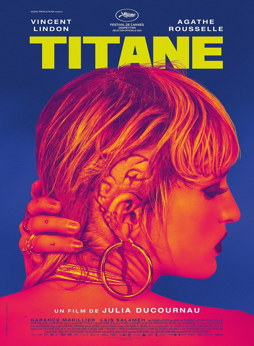 Titane de Julia Ducournau - la critique - Cannes 2021