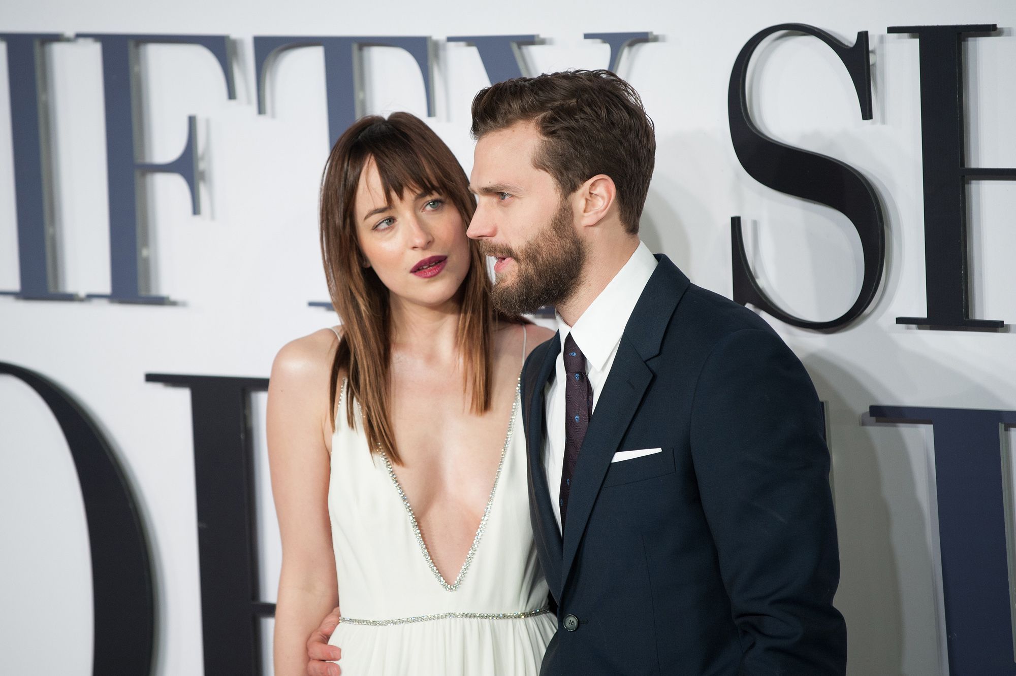 robe 50 nuances de grey