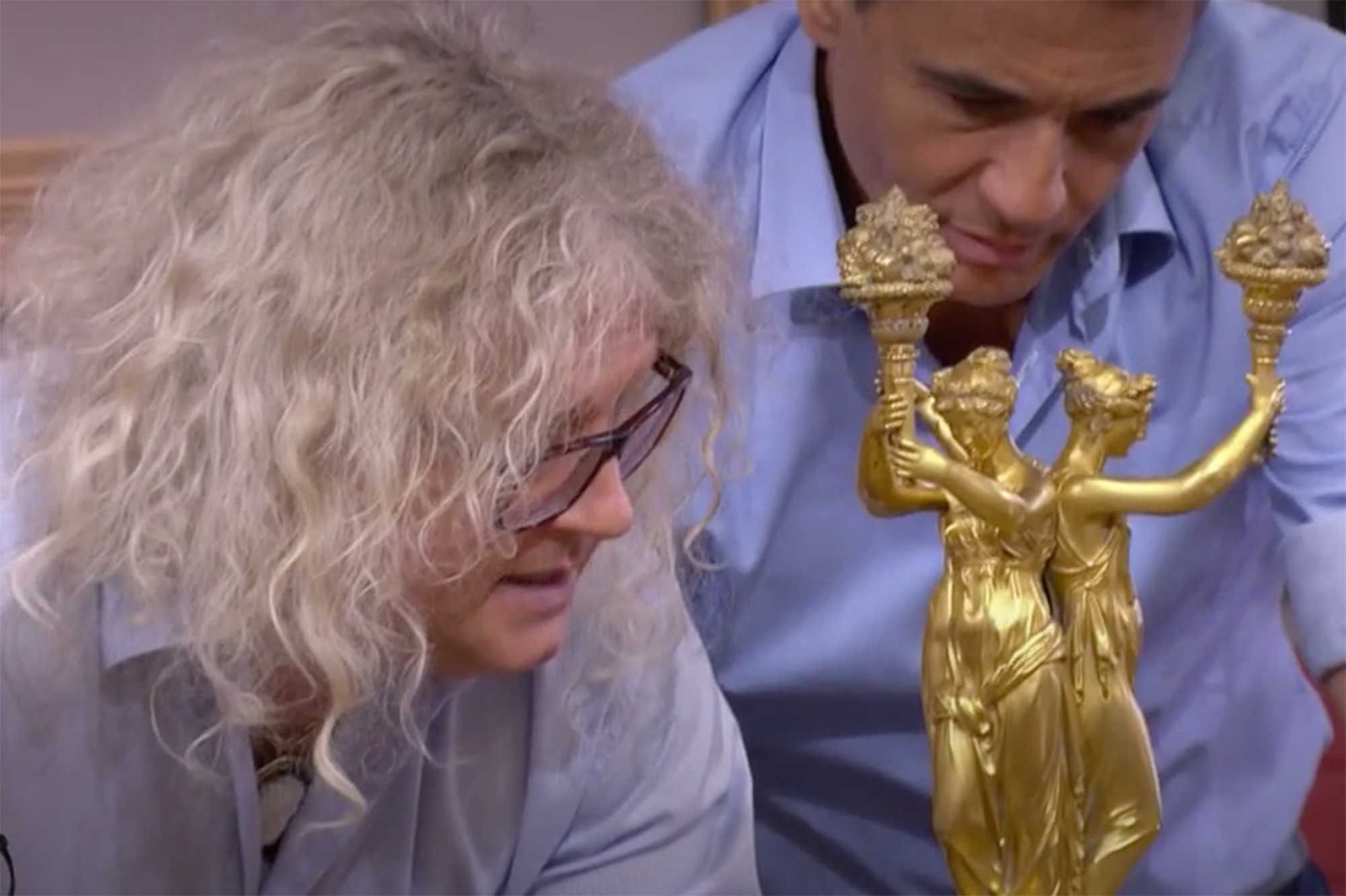 Affaire Conclue Pierre Jean Chalencon Explose Le Record D Achat De L Emission