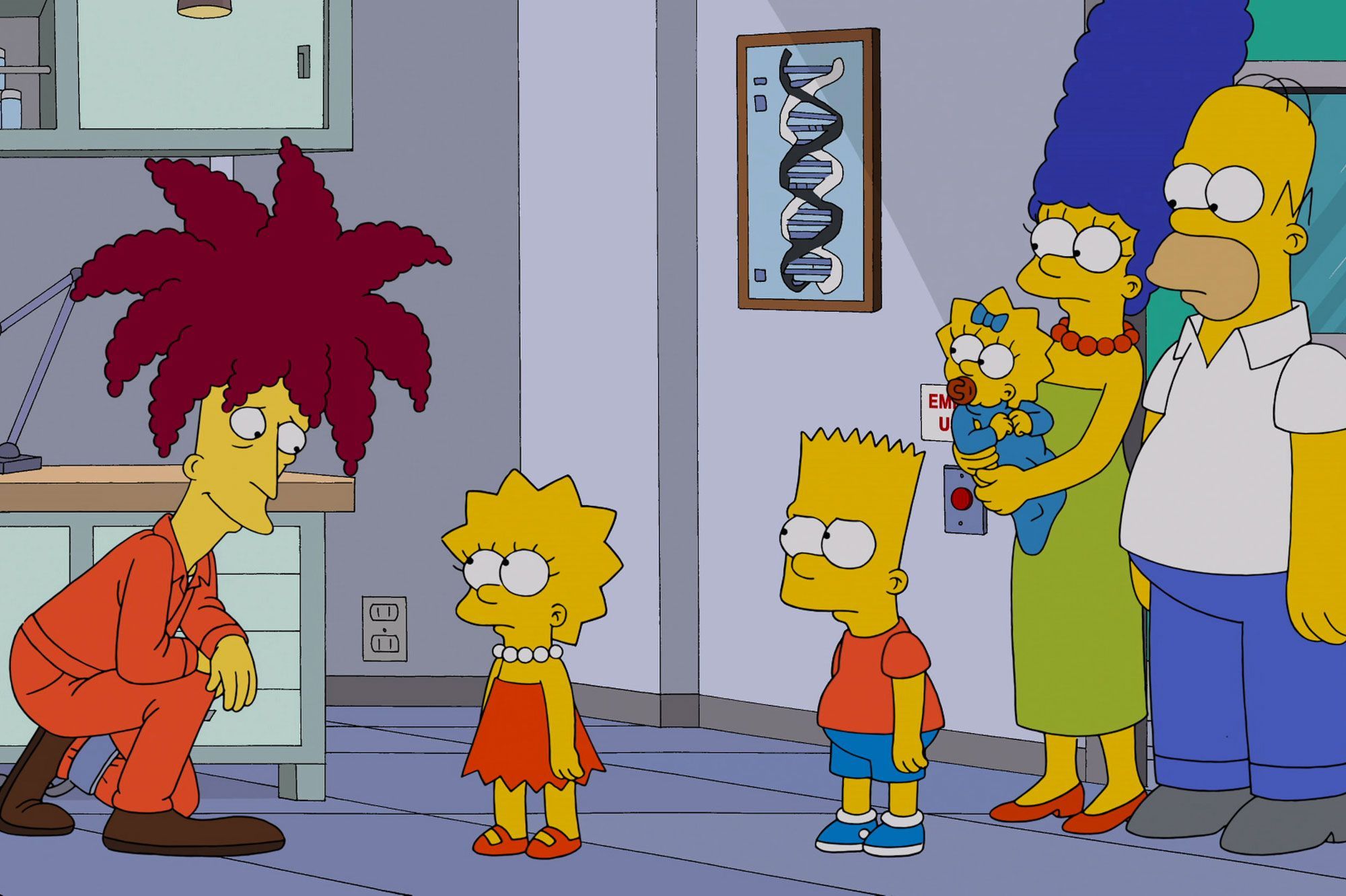 Les Simpson Bart Va être Assassiné