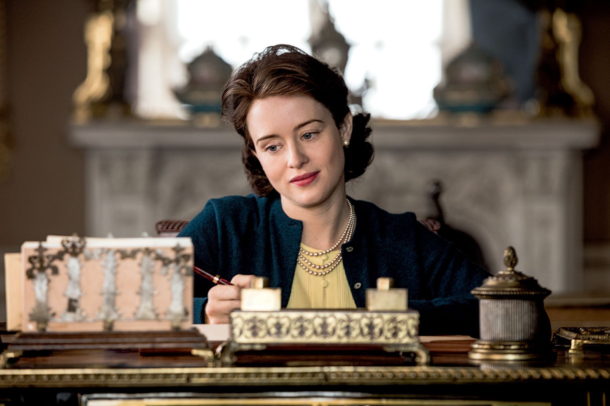 Cinq Raisons De Regarder La Saison 2 De The Crown - 