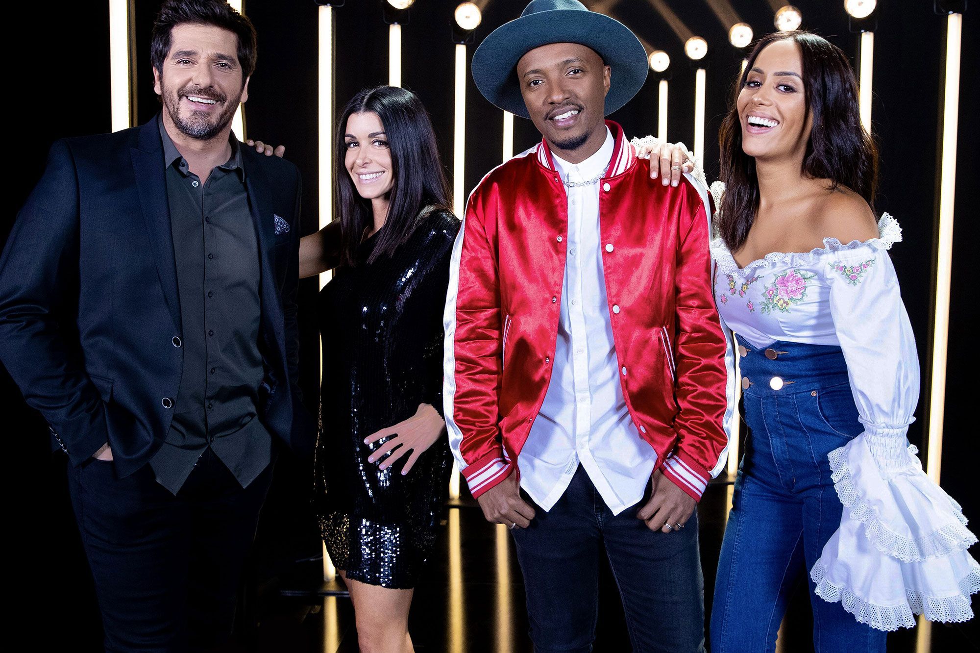 Coups Bas Entre Coachs Diversite Musicale The Voice Kids Revient Avec Sa Plus Grosse Saison