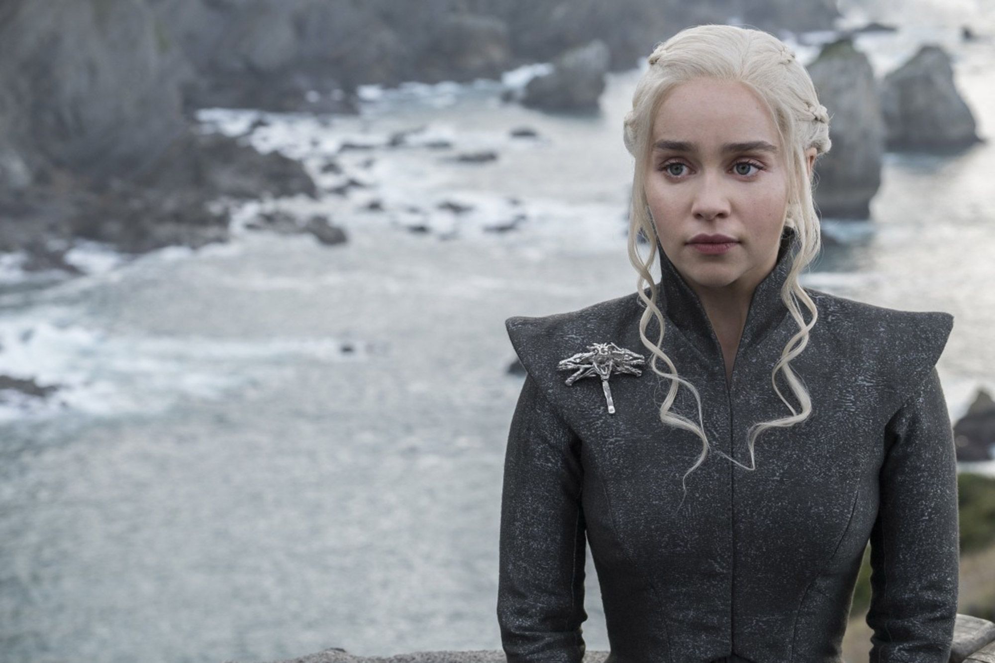 Game Of Thrones Daenerys Targaryen Peut Elle Avoir Des Enfants