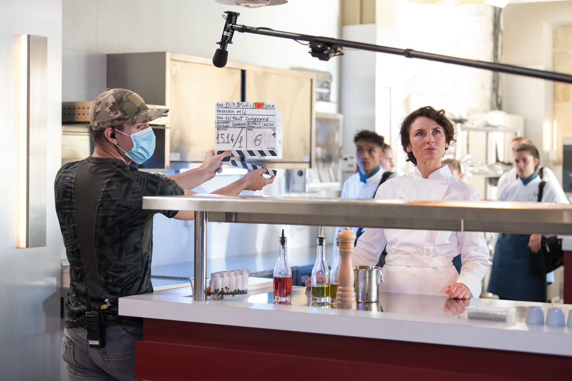 Ici Tout Commence Tf1 Vise Les Trois Etoiles