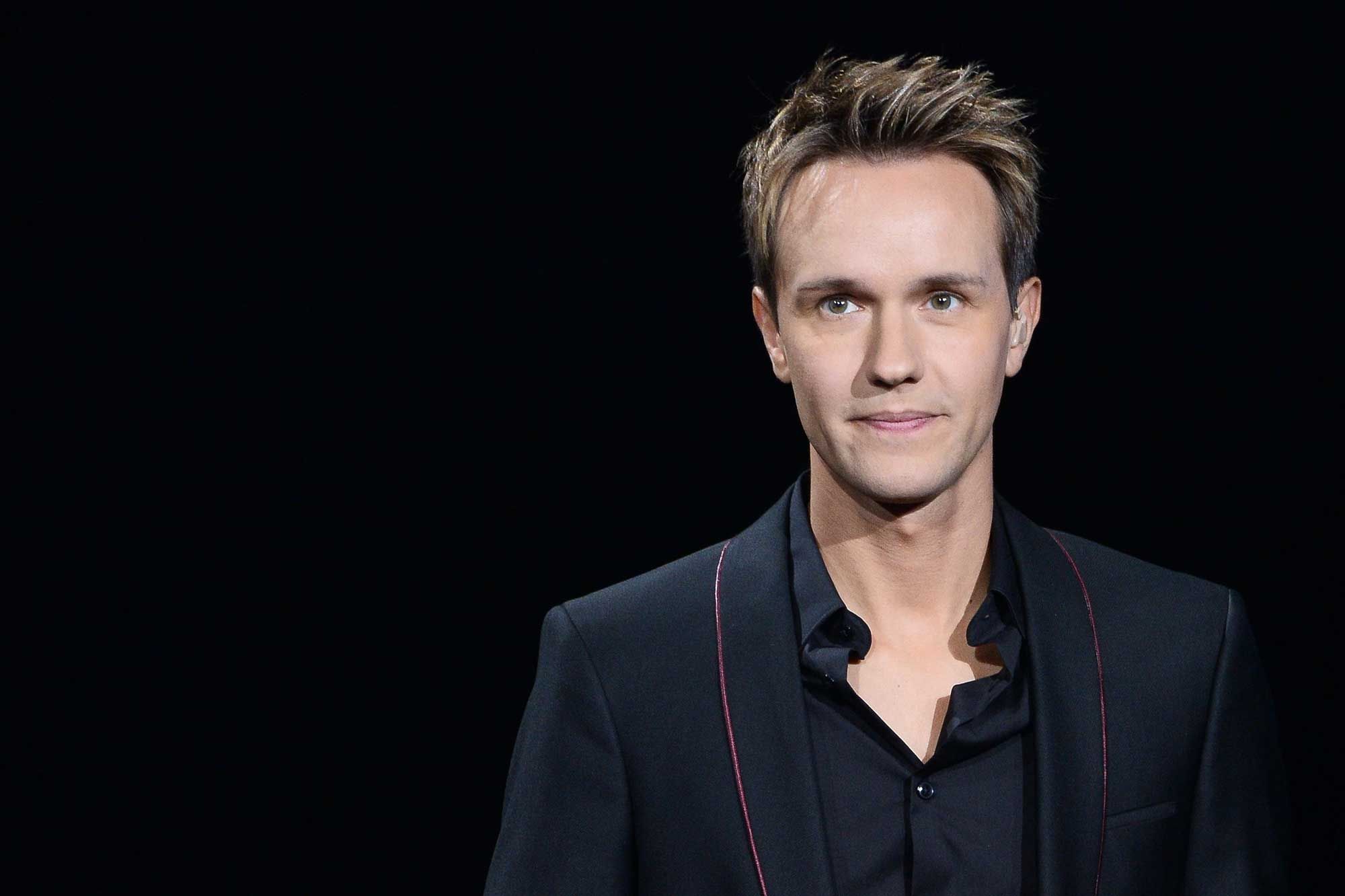 l immense tristesse de cyril feraud apres la mort du realisateur de la carte aux tresors