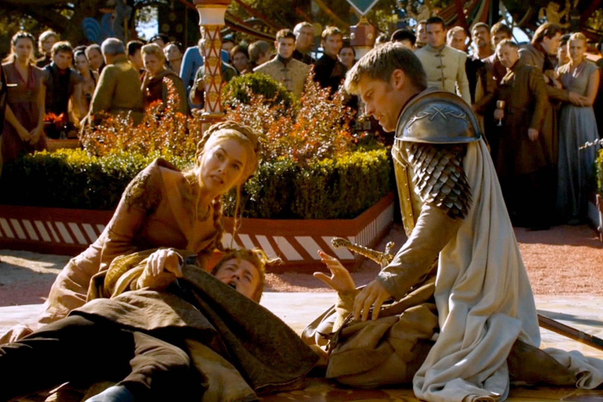 Game Of Thrones Les 10 Scenes Les Plus Marquantes De La Serie