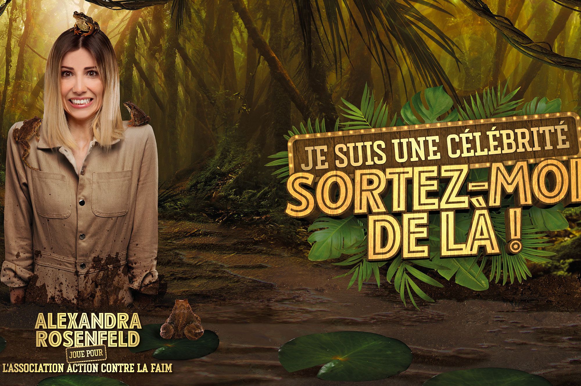 Les Candidats De Je Suis Une Celebrite Sortez Moi De La