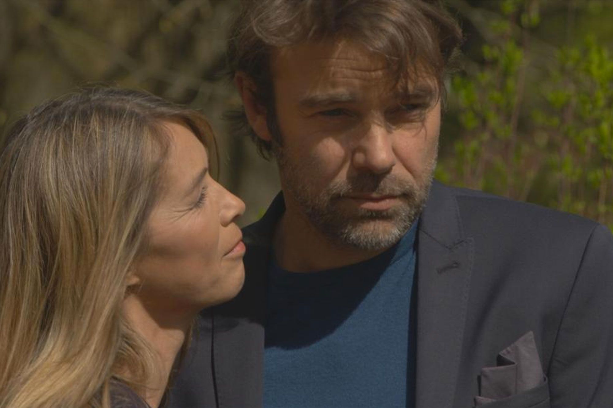 Les Mysteres De L Amour Helene Et Nicolas Vont Se Marier