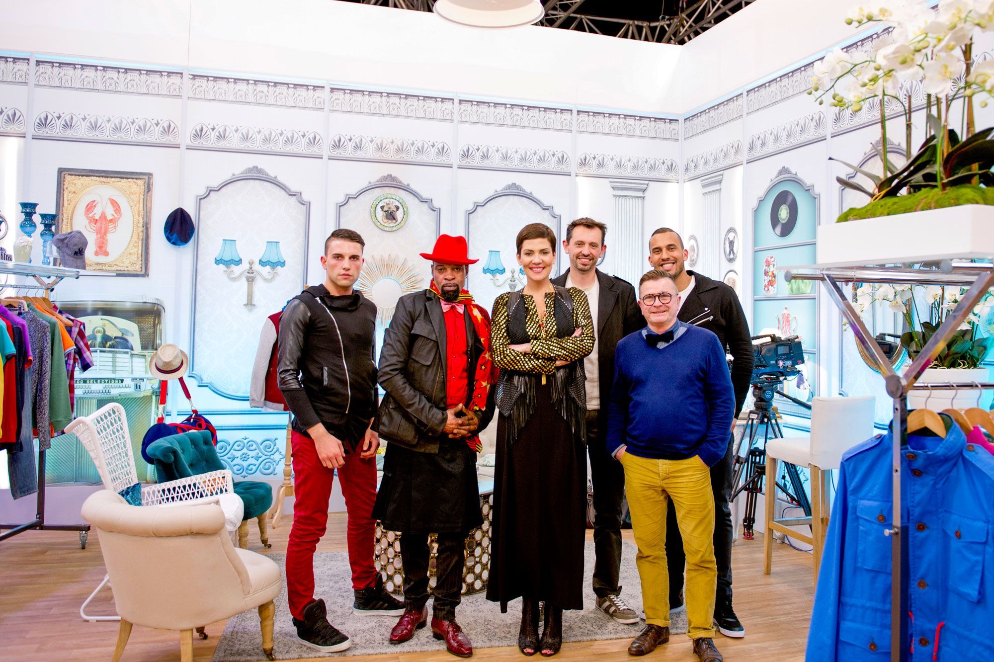 Les Rois Du Shopping Sur M6 Cristina Cordula Les Mecs Sont Plus Faciles A Relooker