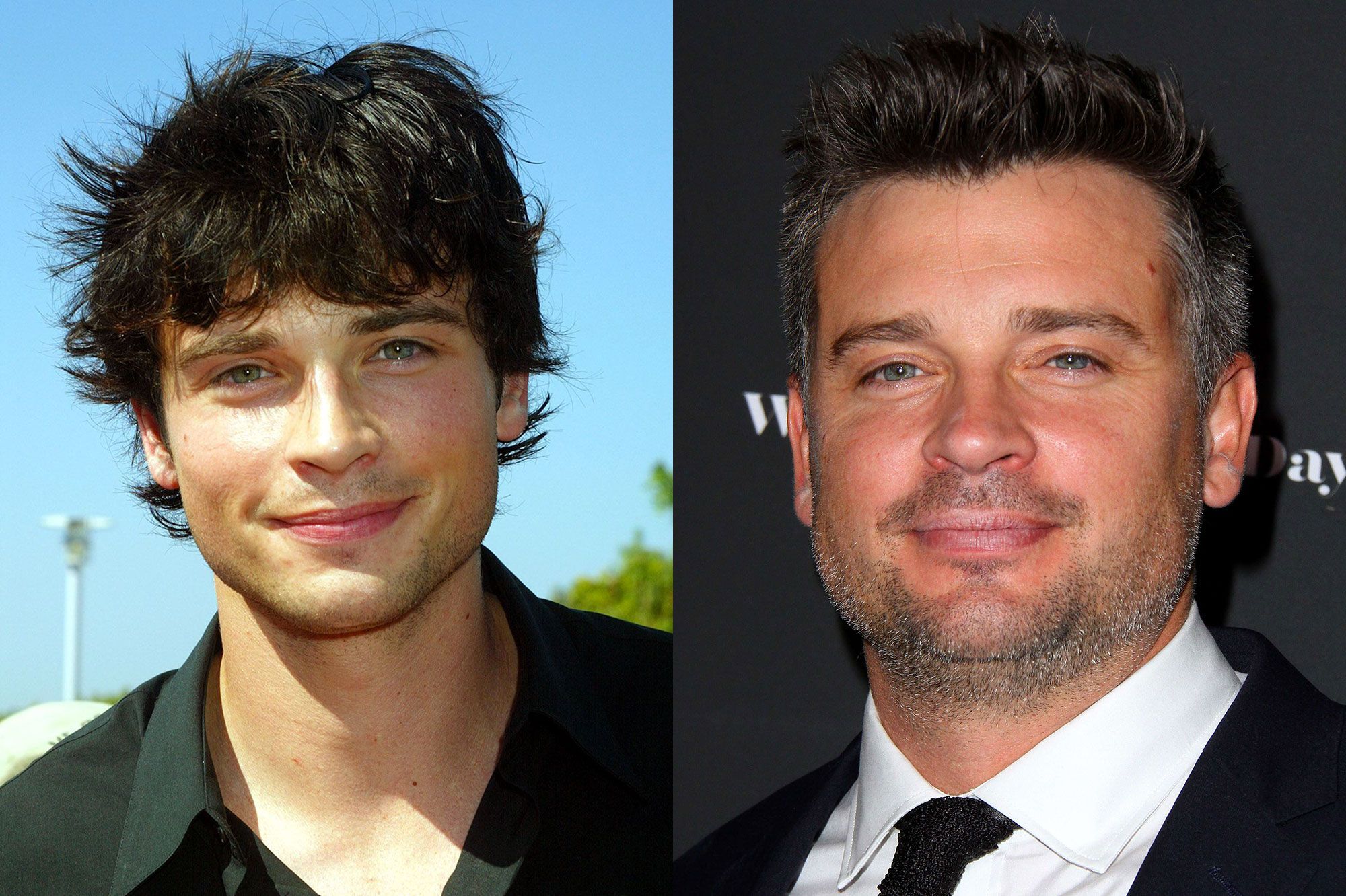 2018 tom welling What The