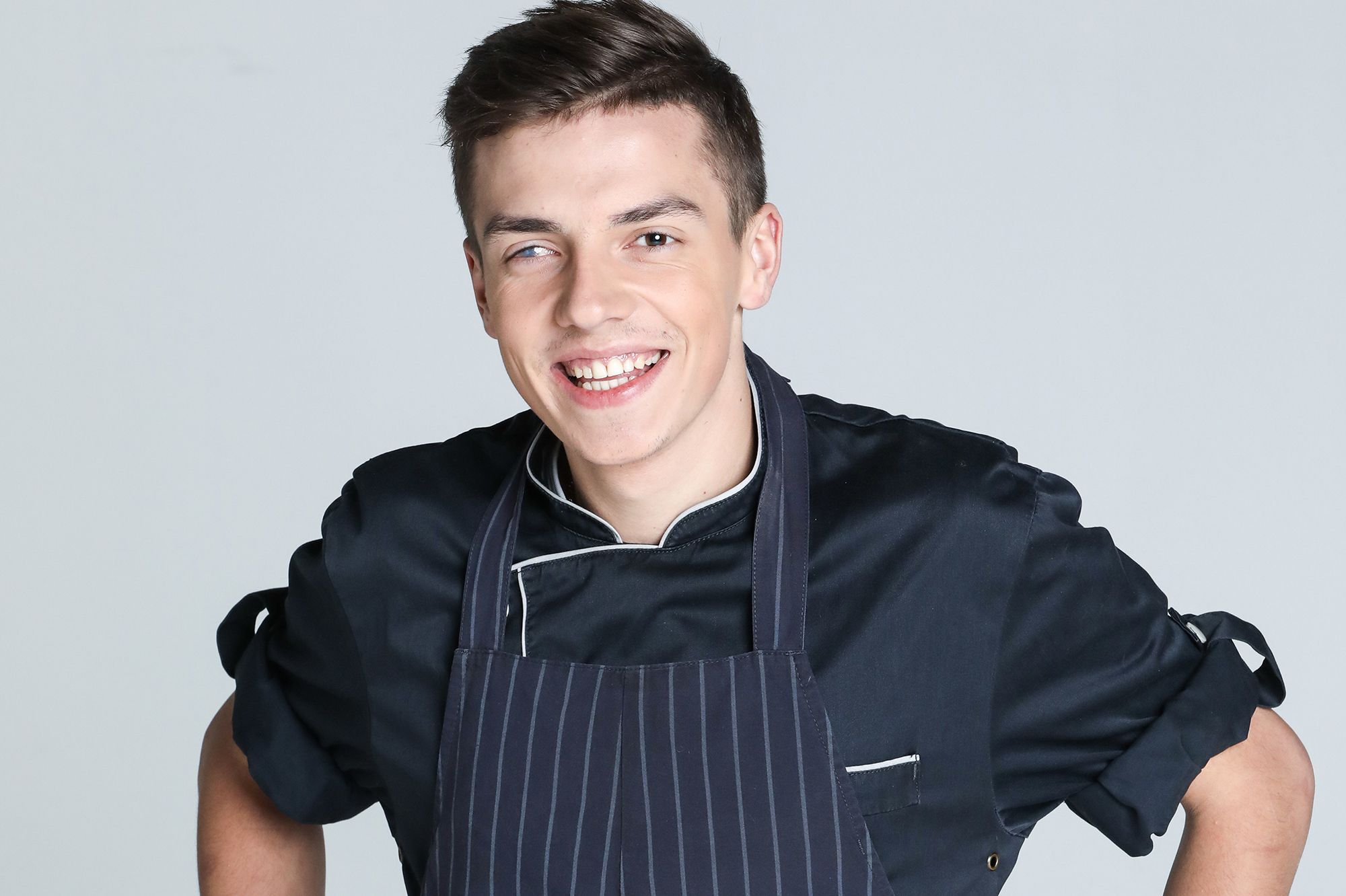 Top Chef La Lecon De Courage De Mallory Qui A Perdu Un Oeil Apres Un Bizutage