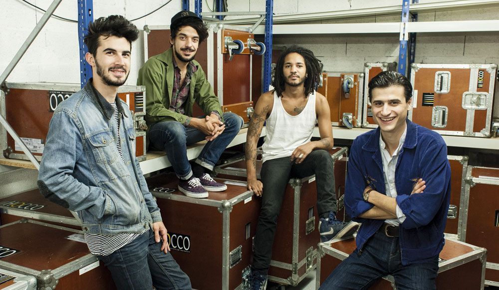 Des Brunes A L Age Adulte