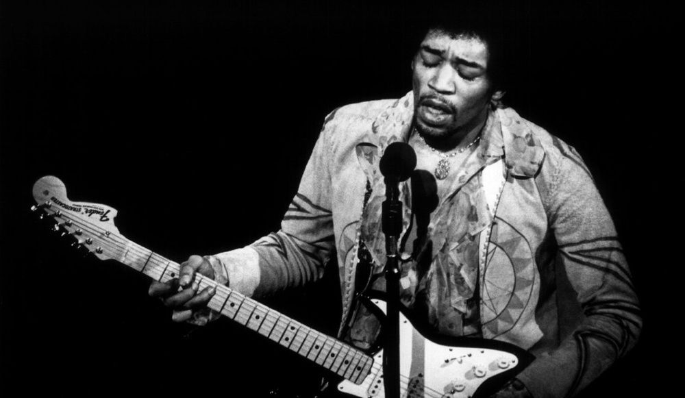 Hendrix L Ange Electrique