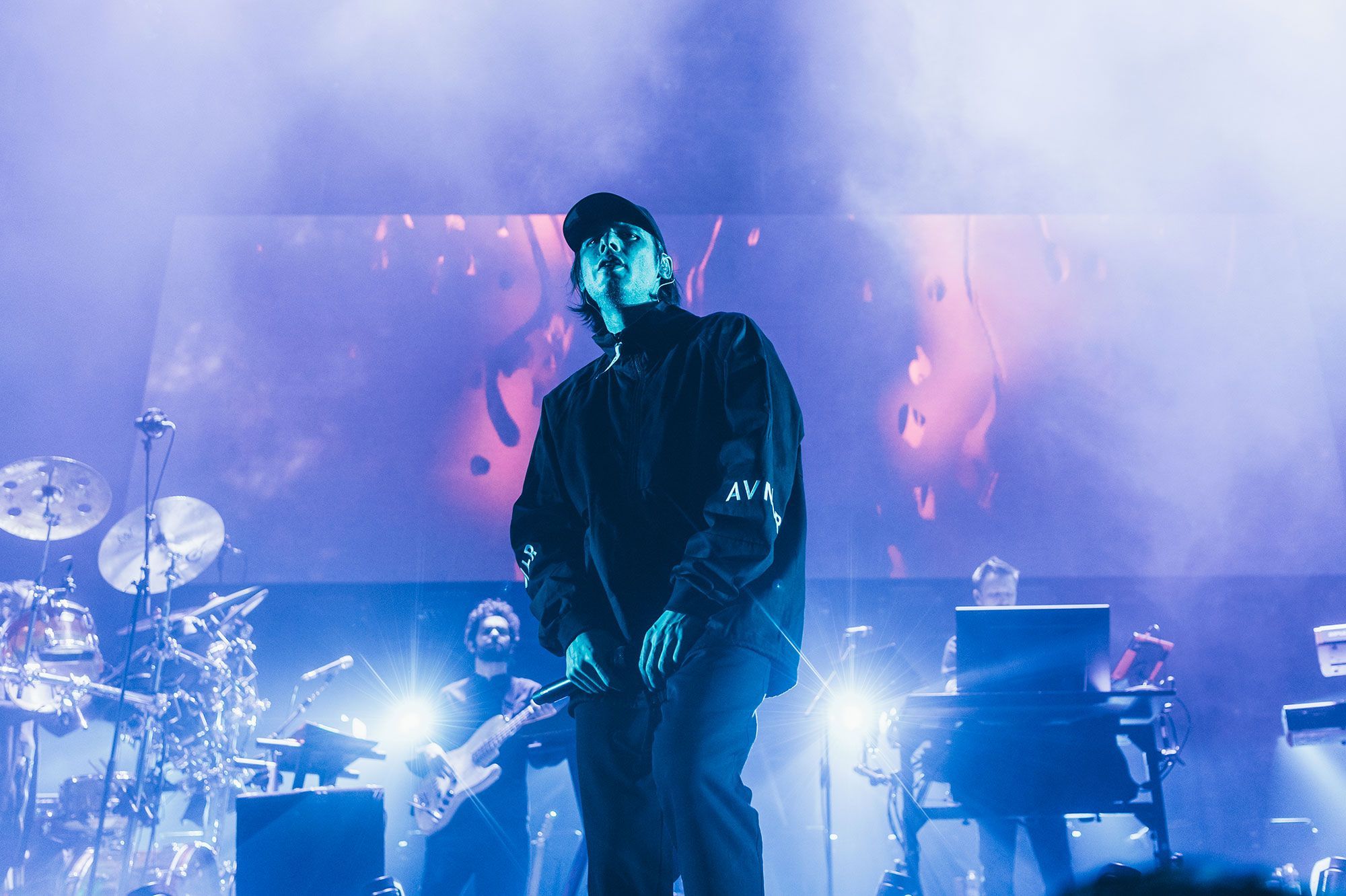 Hier Soir A Paris Orelsan Hier Soir A Paris Orelsan