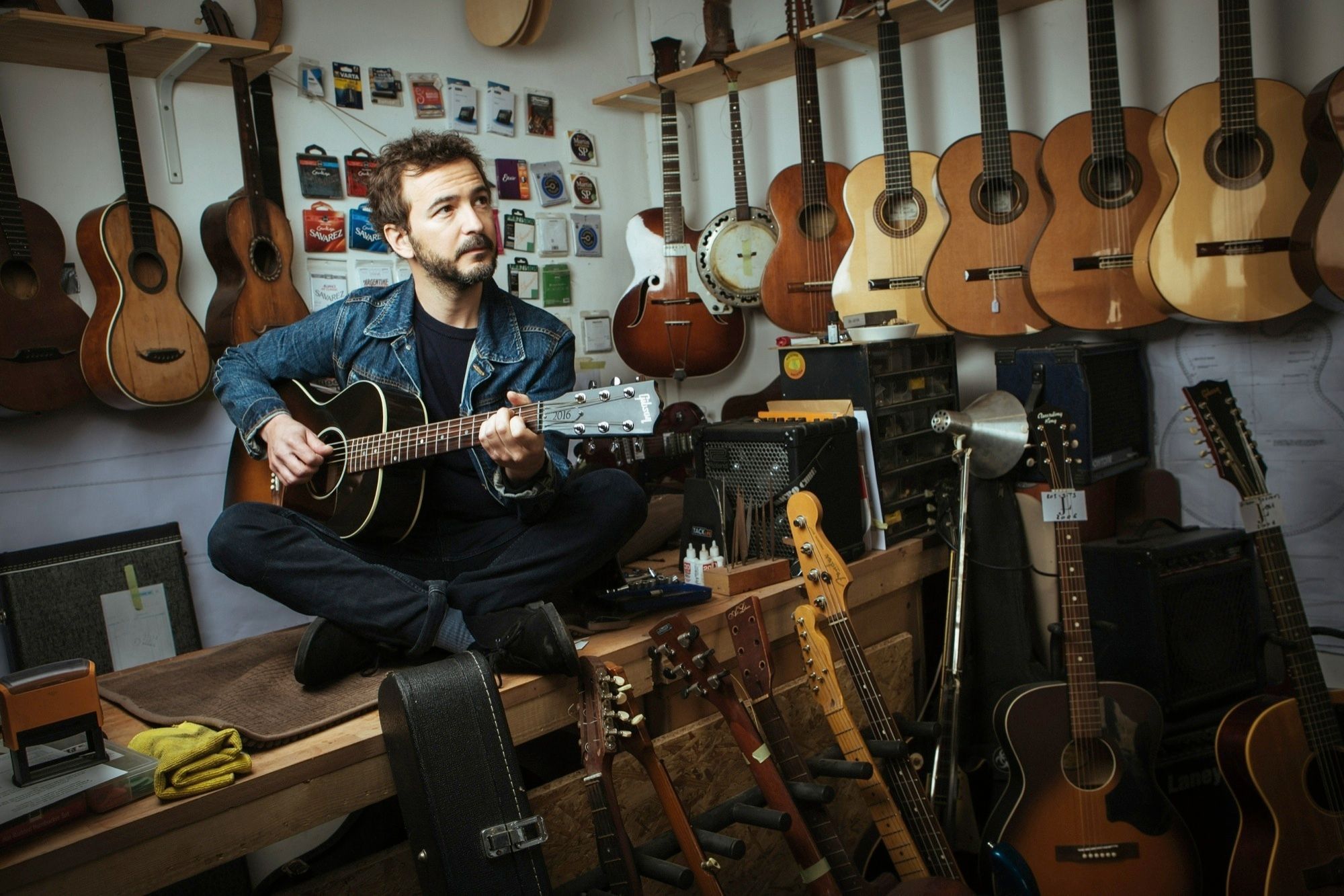 Chansons à brancher trop