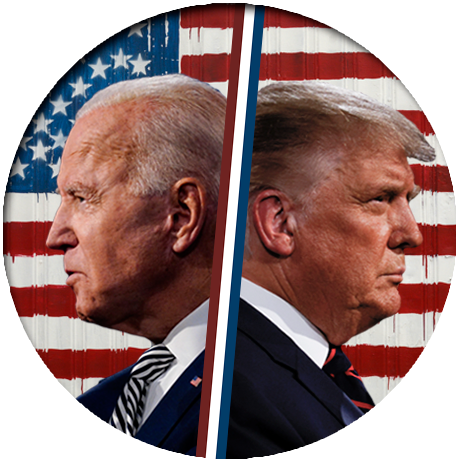 Trump Biden Election Presidentielle Americaine