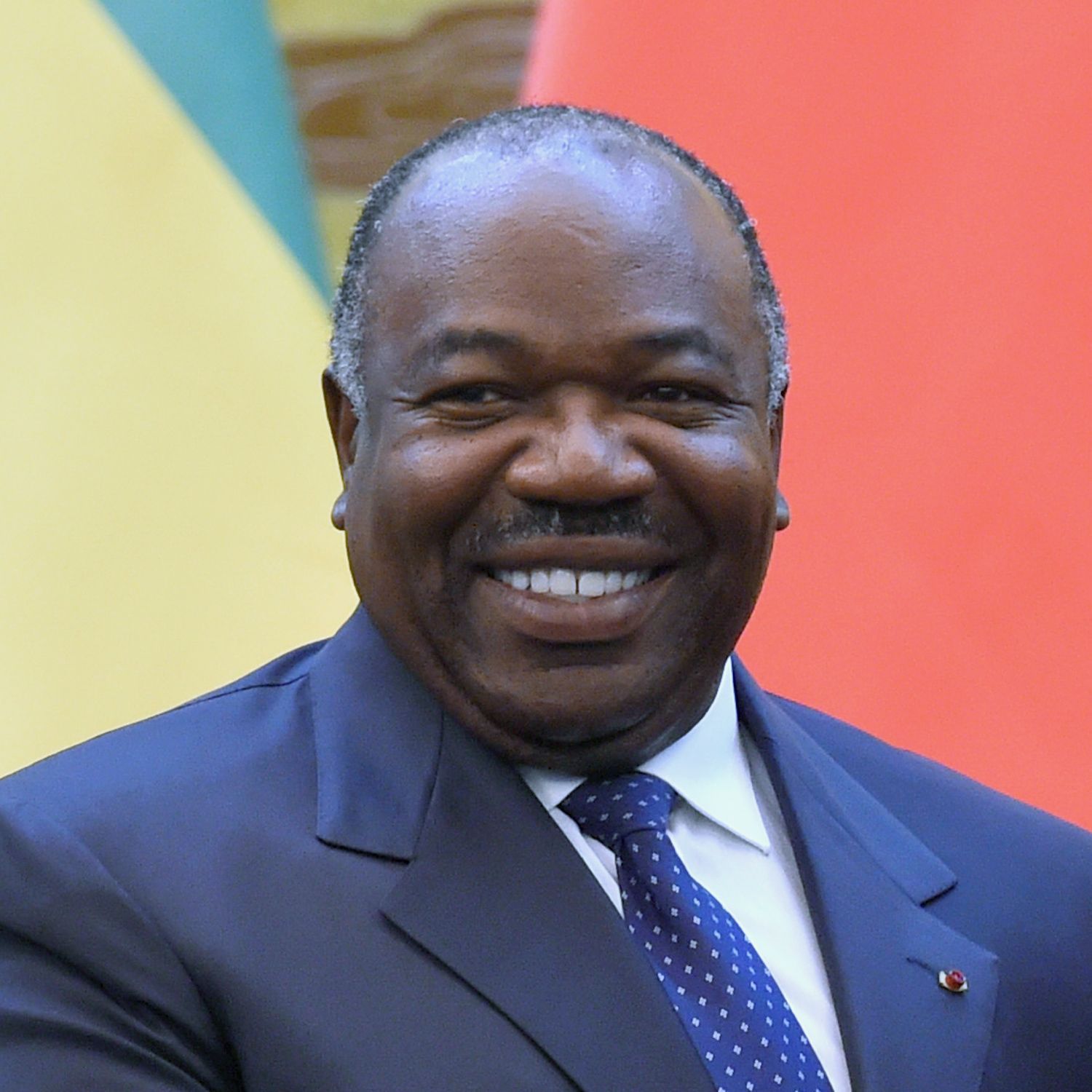 rencontre hollande ali bongo