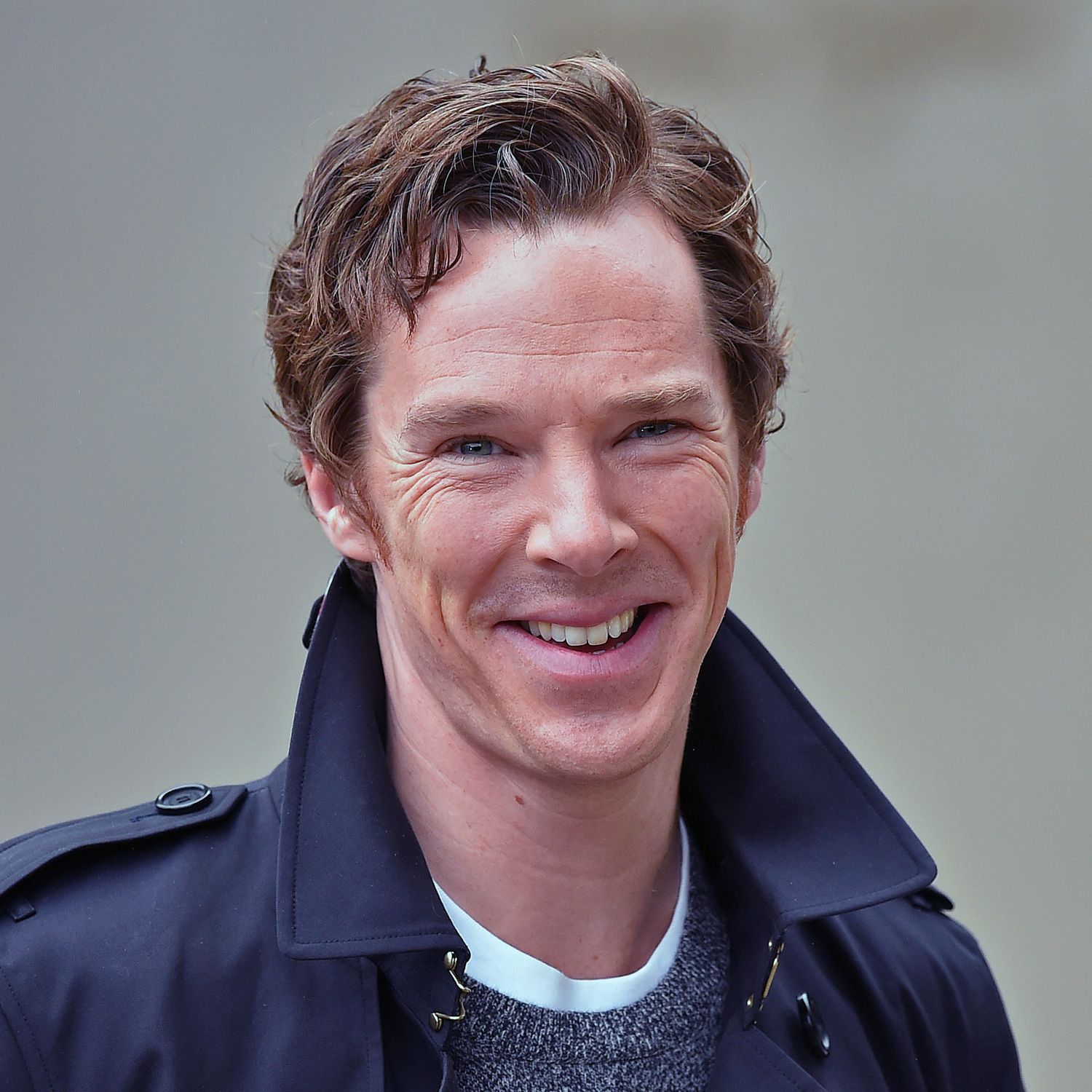 Benedict Cumberbatch Paris Match