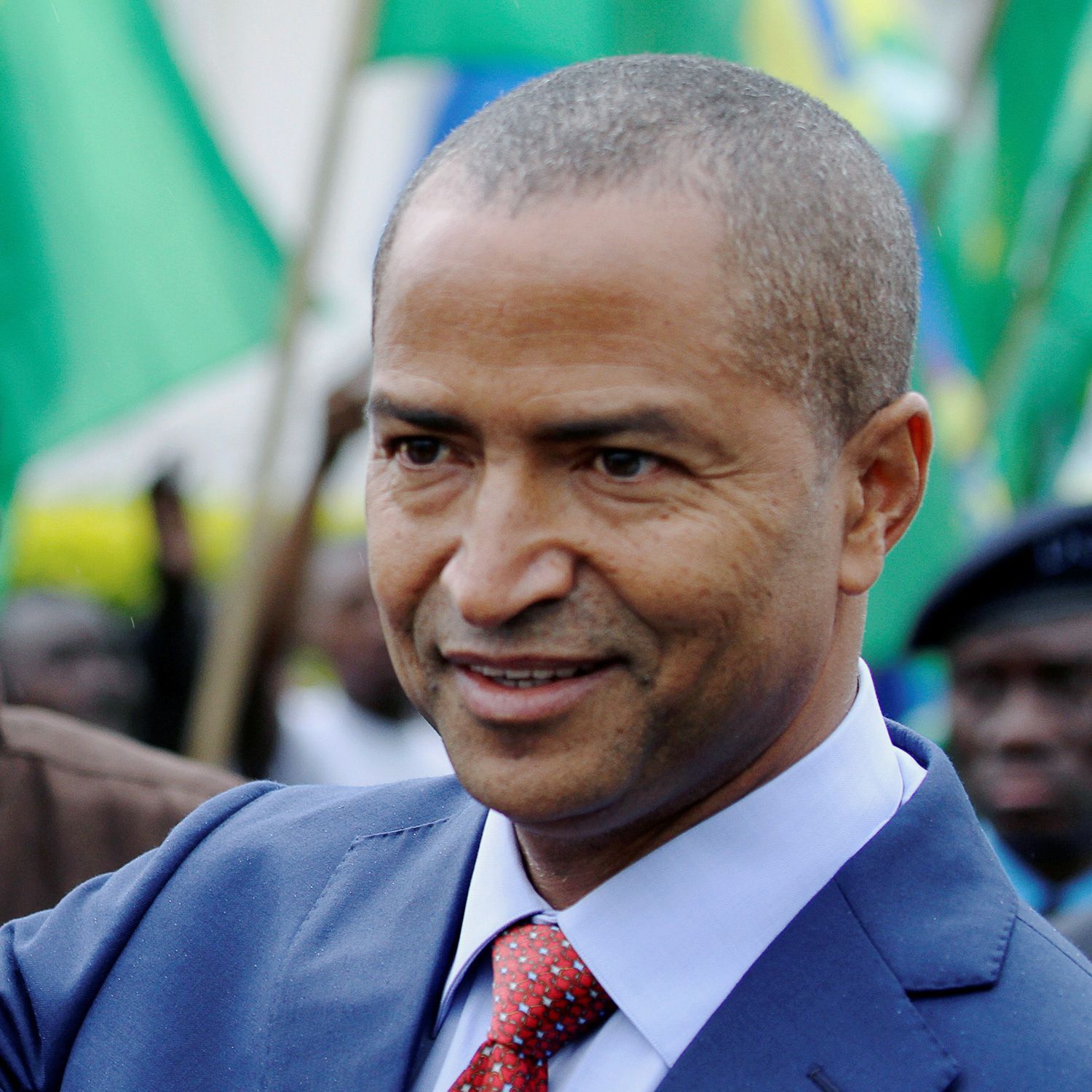 Moise Katumbi