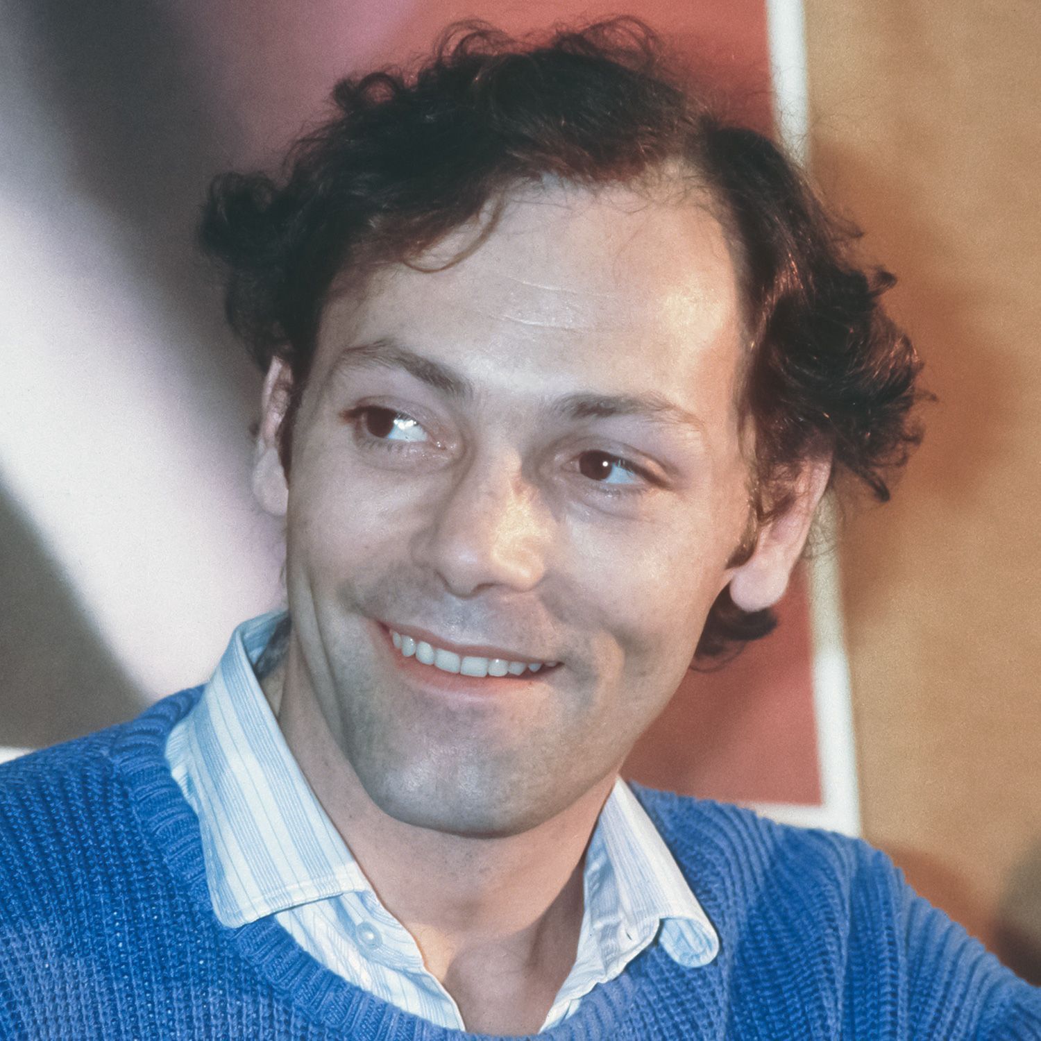 Patrick Dewaere Paris Match