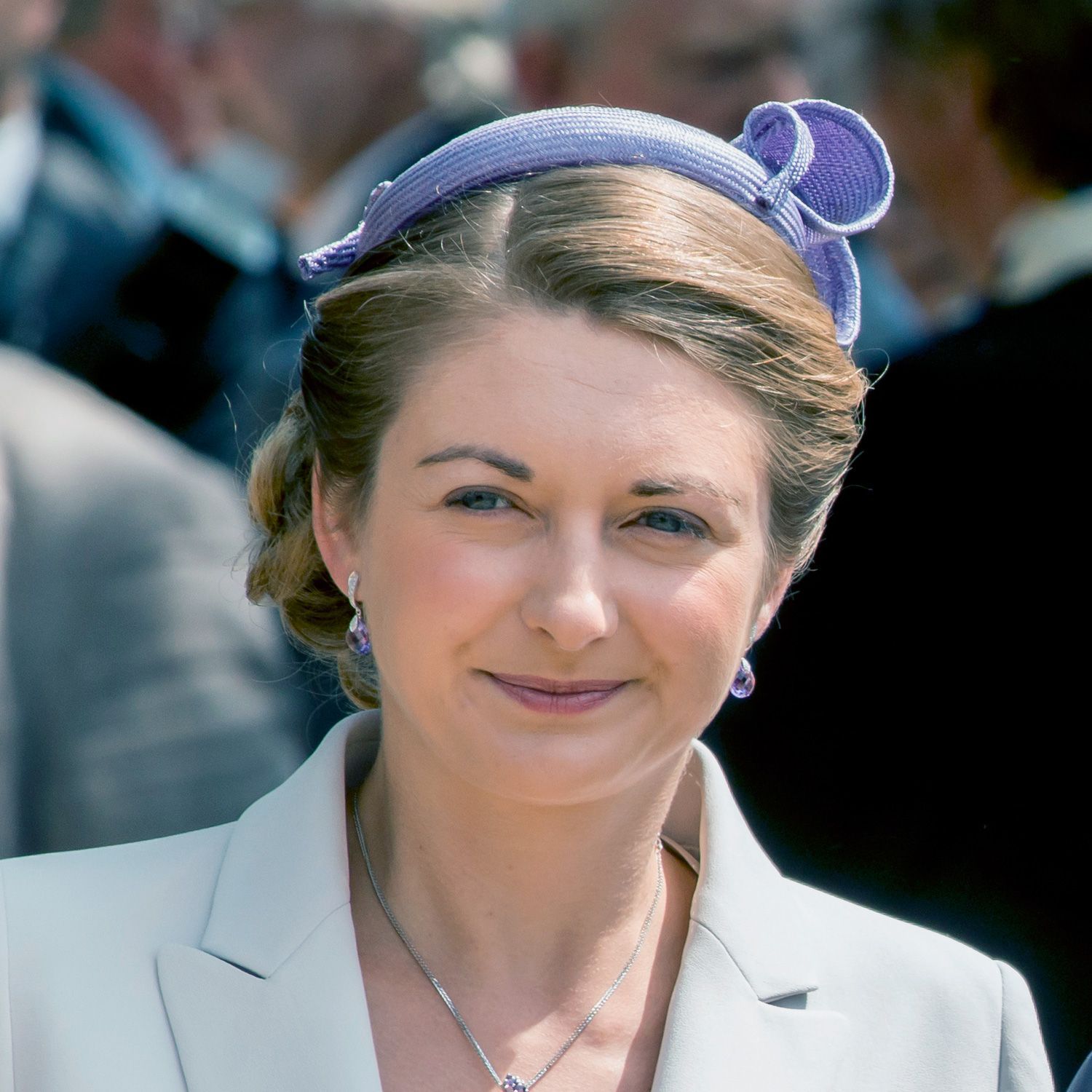 Princesse Stephanie De Luxembourg Paris Match