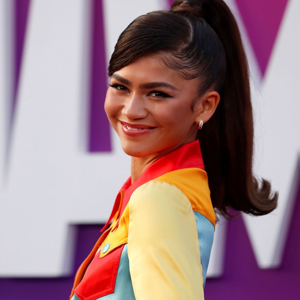 Zendaya Paris Match