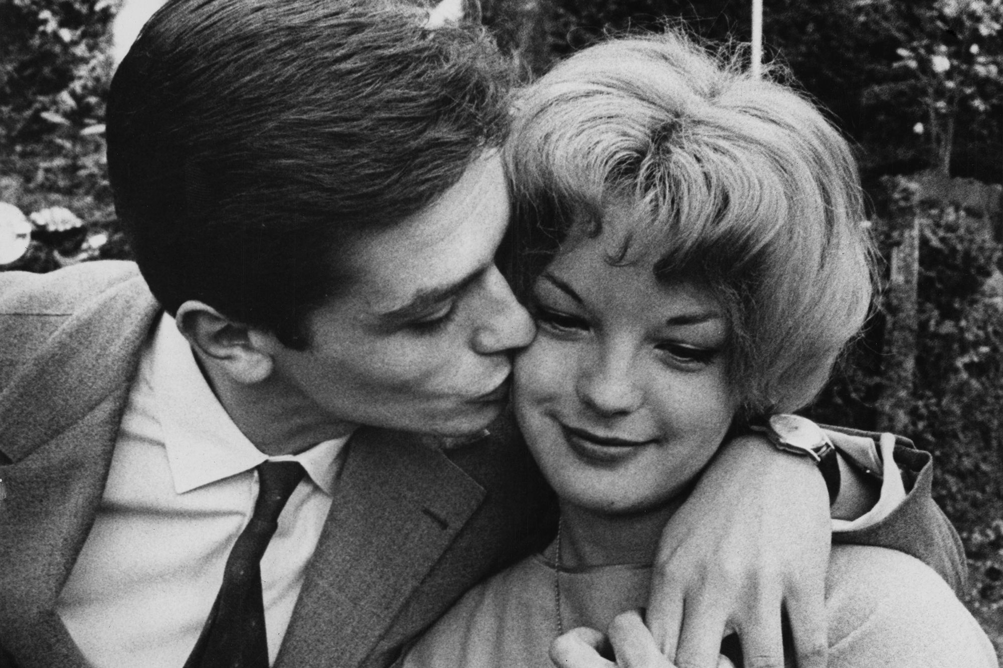 Alain Delon Sa Lettre D Adieu A Romy Schneider Sa Puppele