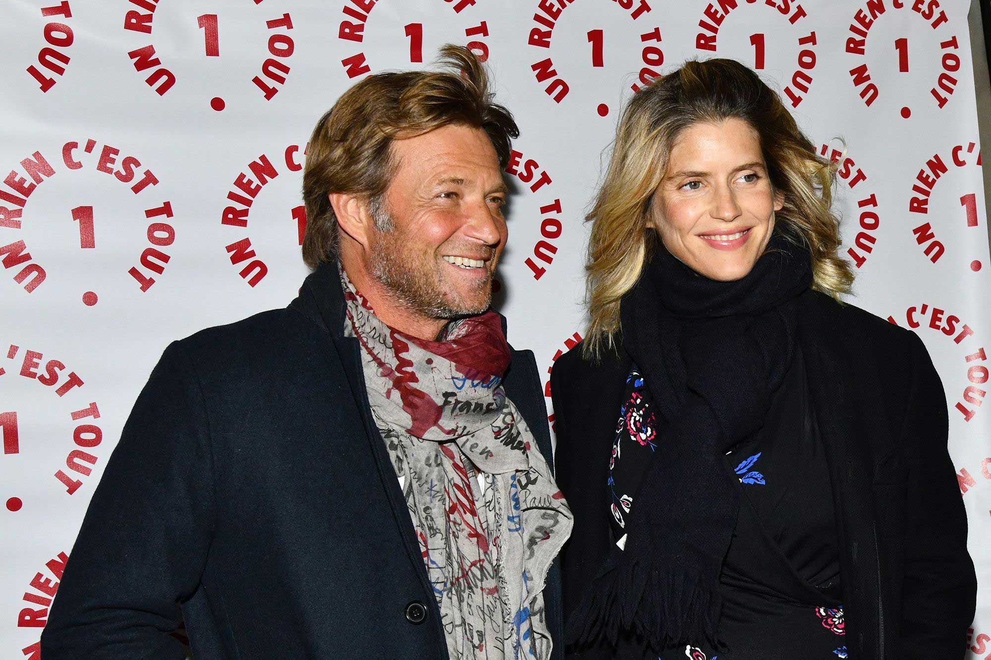 Alice Taglioni Et Laurent Delahousse Parents D Un Petit Garcon