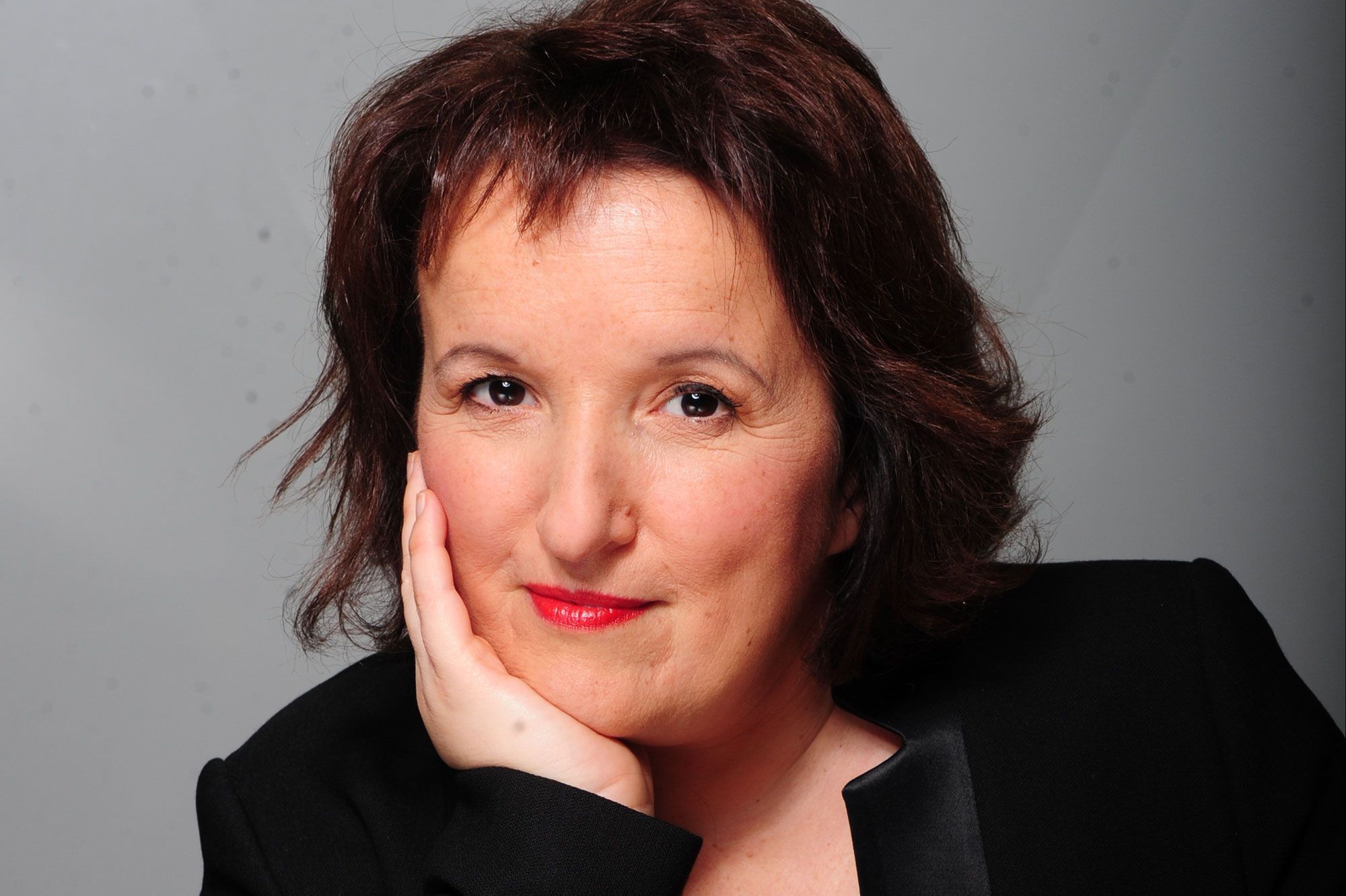 Anne Roumanoff Divorcee J Ai Vecu Une Belle Histoire