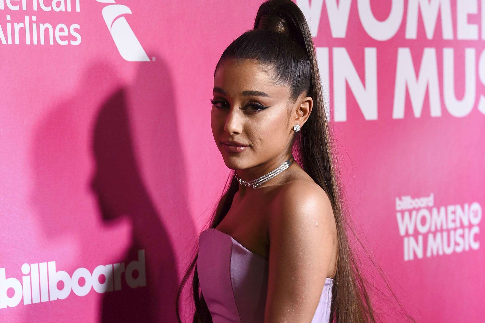 Ariana Grande 18 A Ete La Pire Annee De Sa Vie