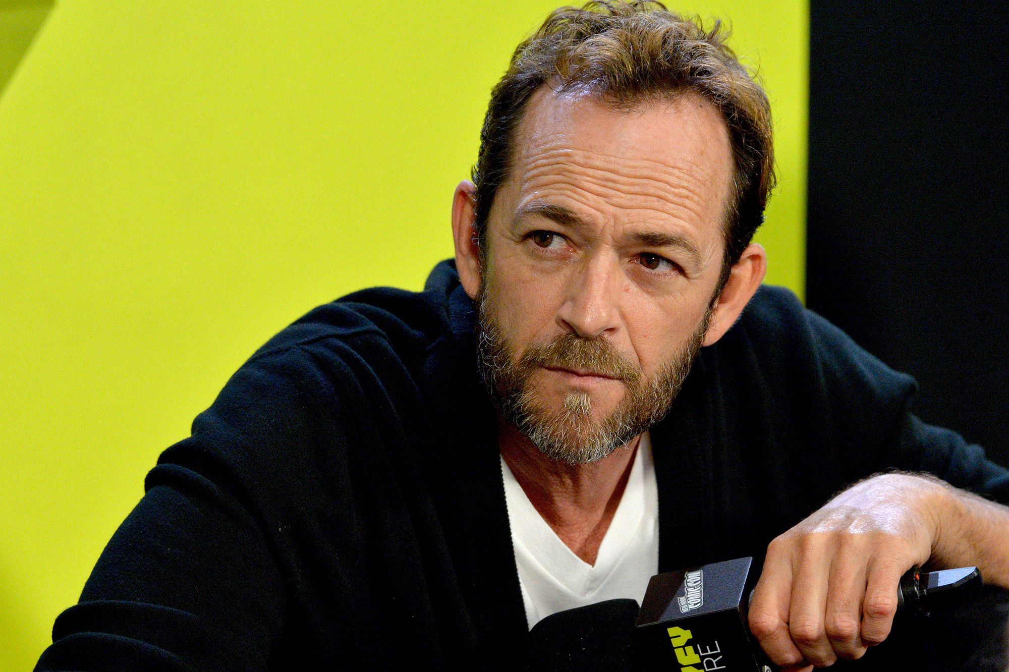 Beverly Hills Riverdale Luke Perry Victime D Un Accident Vasculaire Cerebral