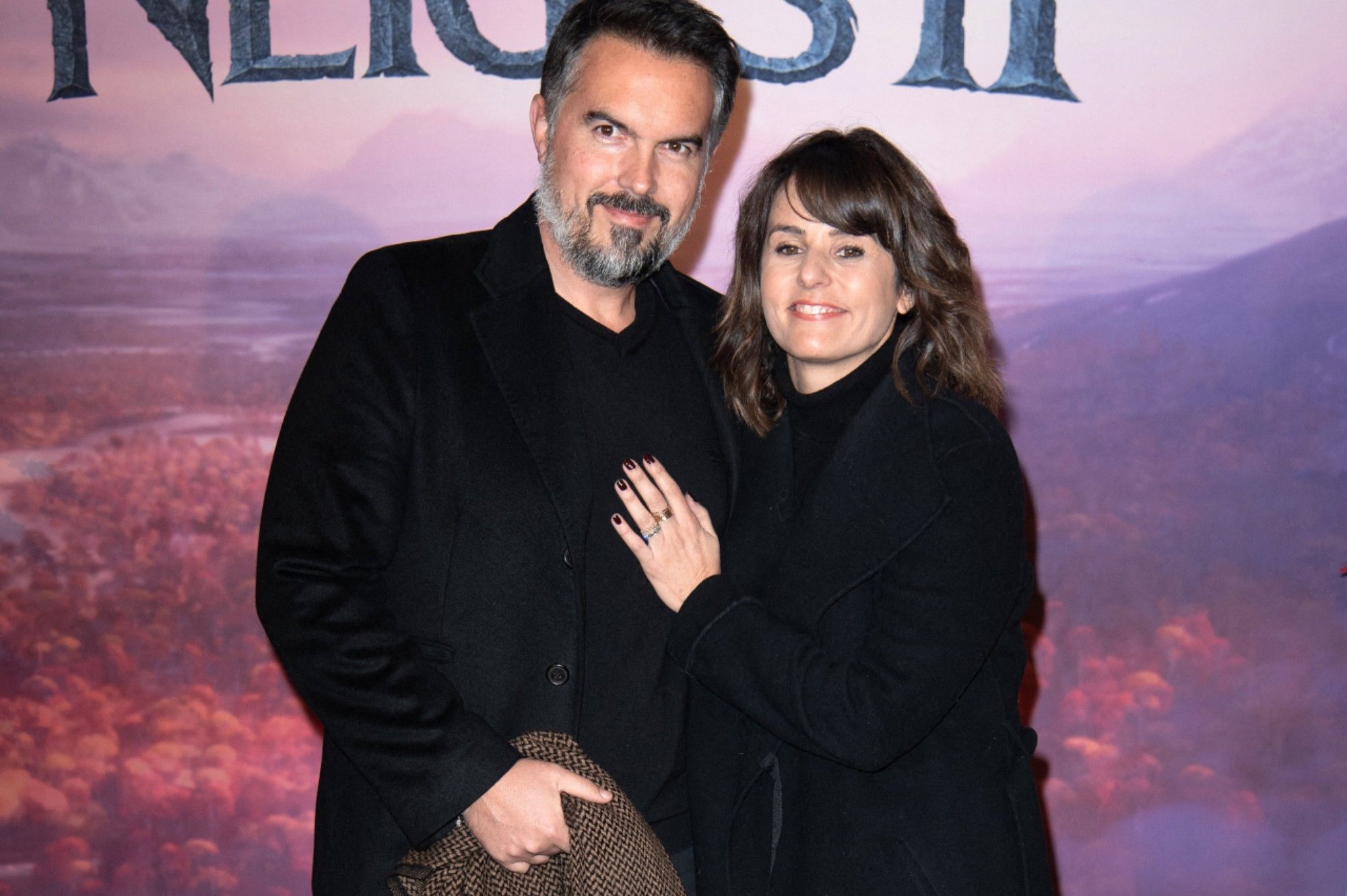 C A Vous La Tendre Declaration D Amour De Maxime Chattam A Faustine Bollaert