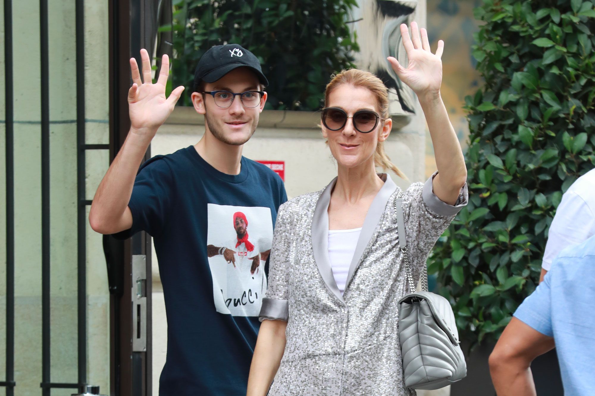 Celine Dion Son Emouvant Message Pour L Anniversaire De Son Fils Rene Charles