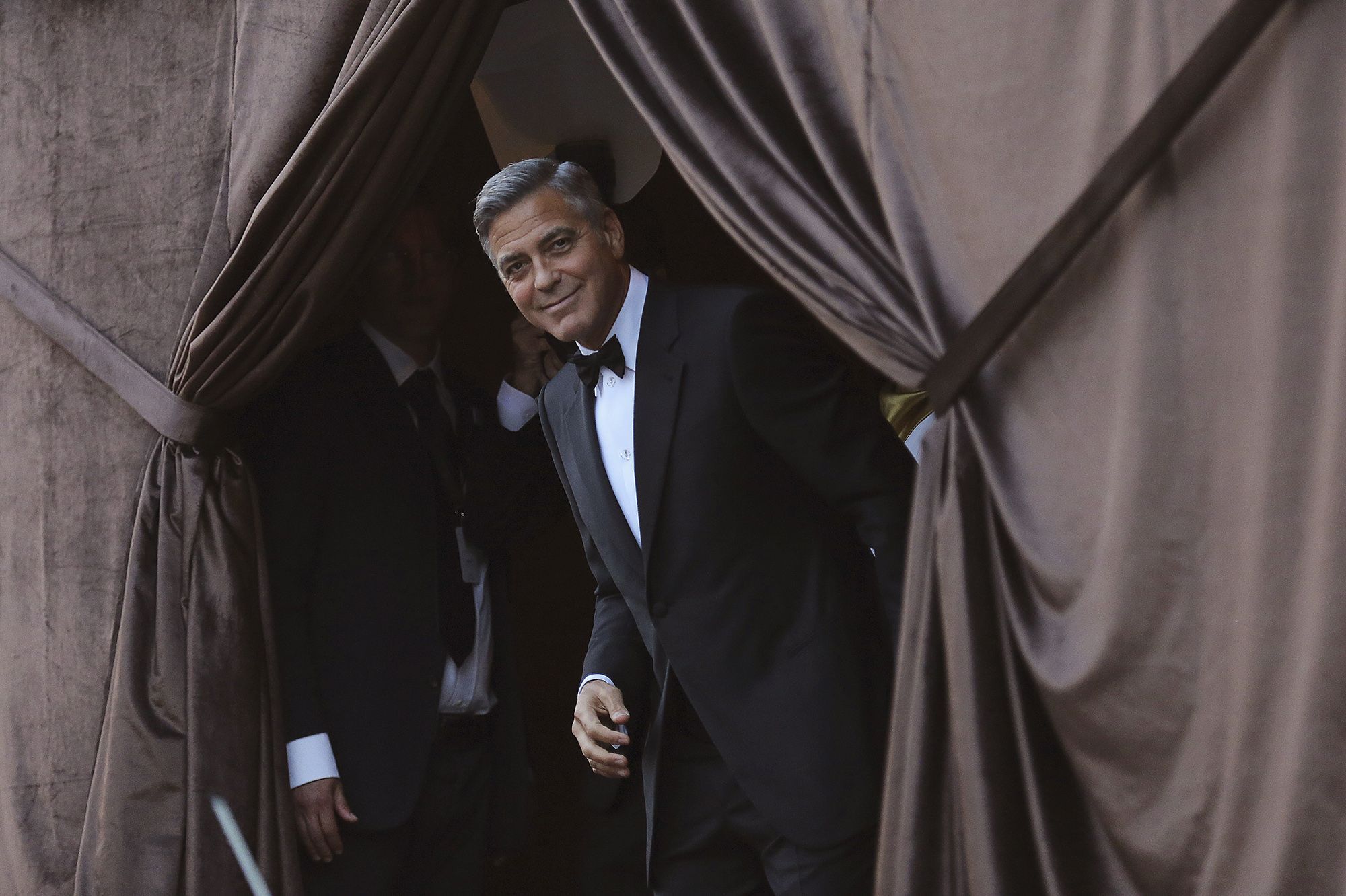 Bon Anniversaire George Clooney