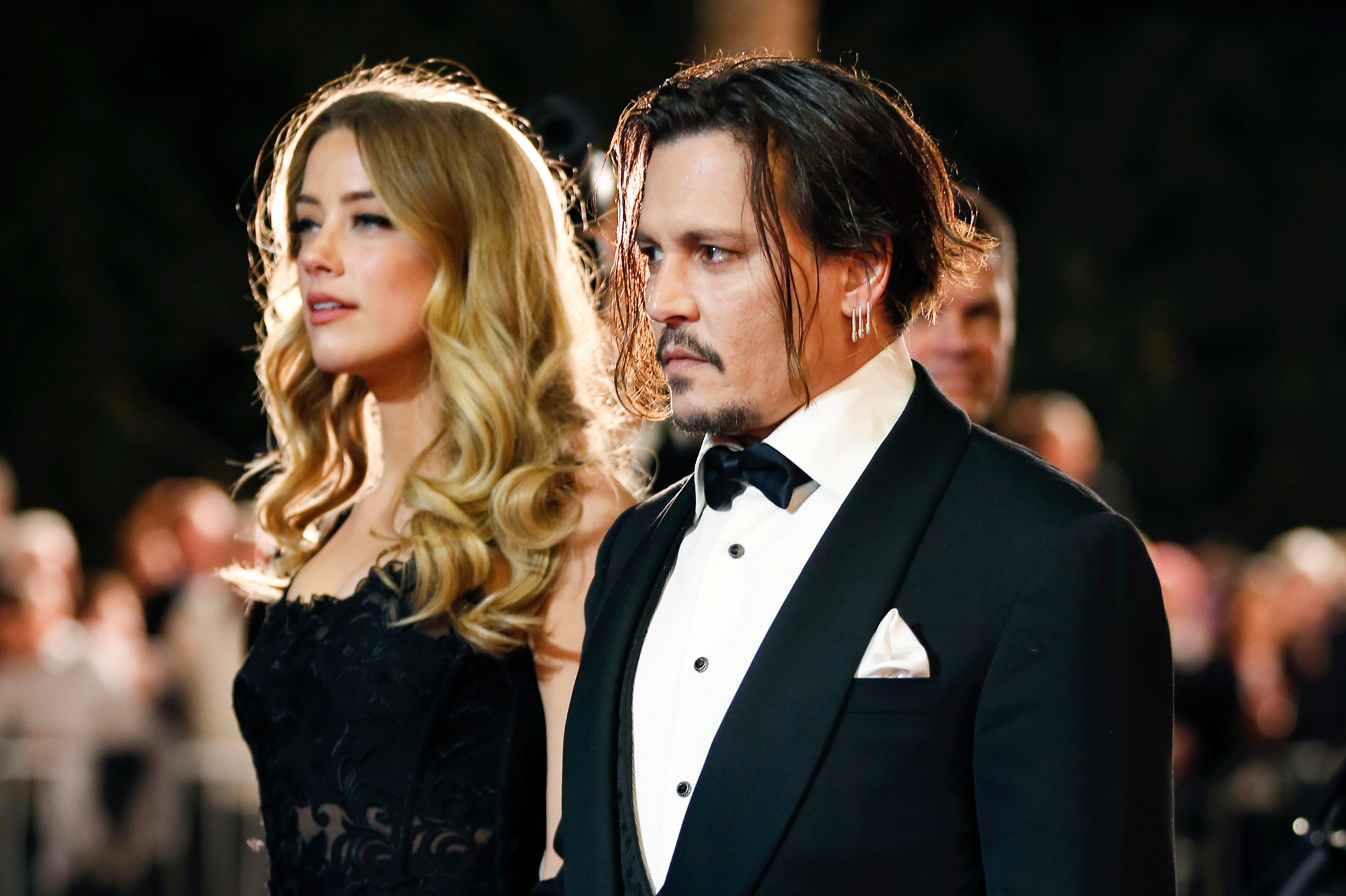 Johnny Depp Et Amber Heard Coups Et Naufrage