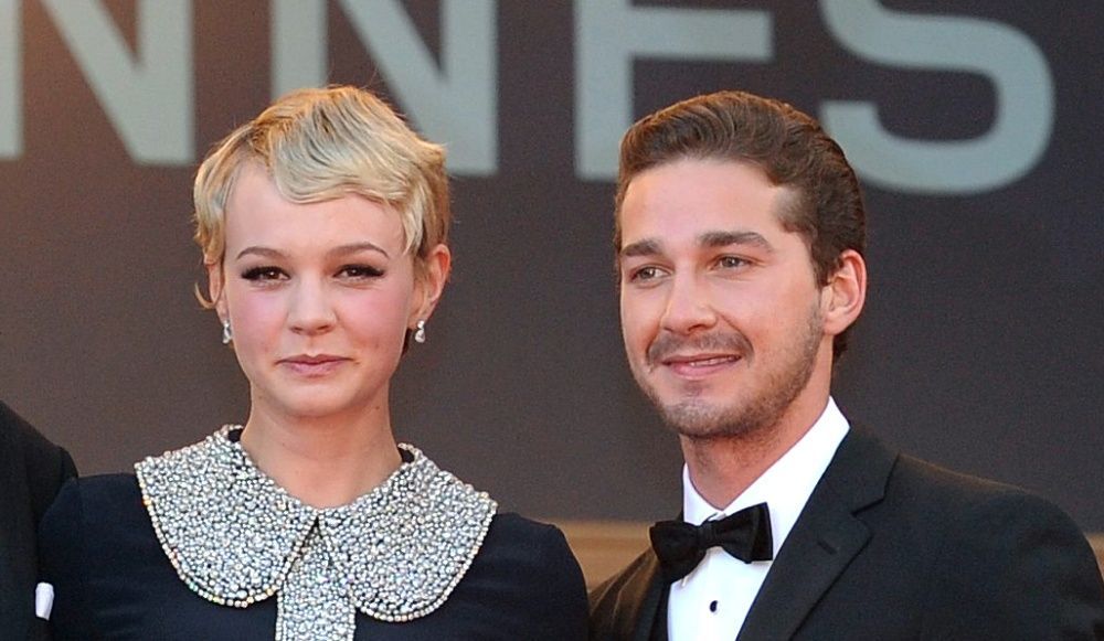Carey Mulligan datation histoire
