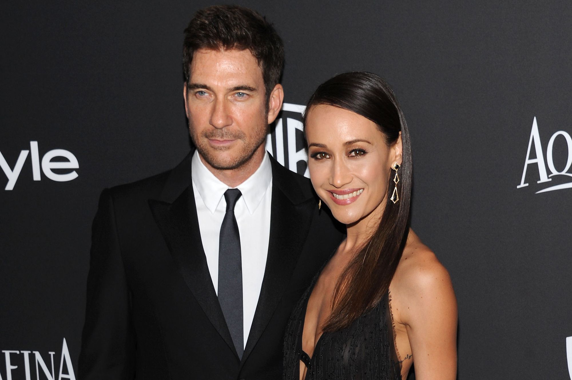 Maggie Q Et Son Mari Telegraph