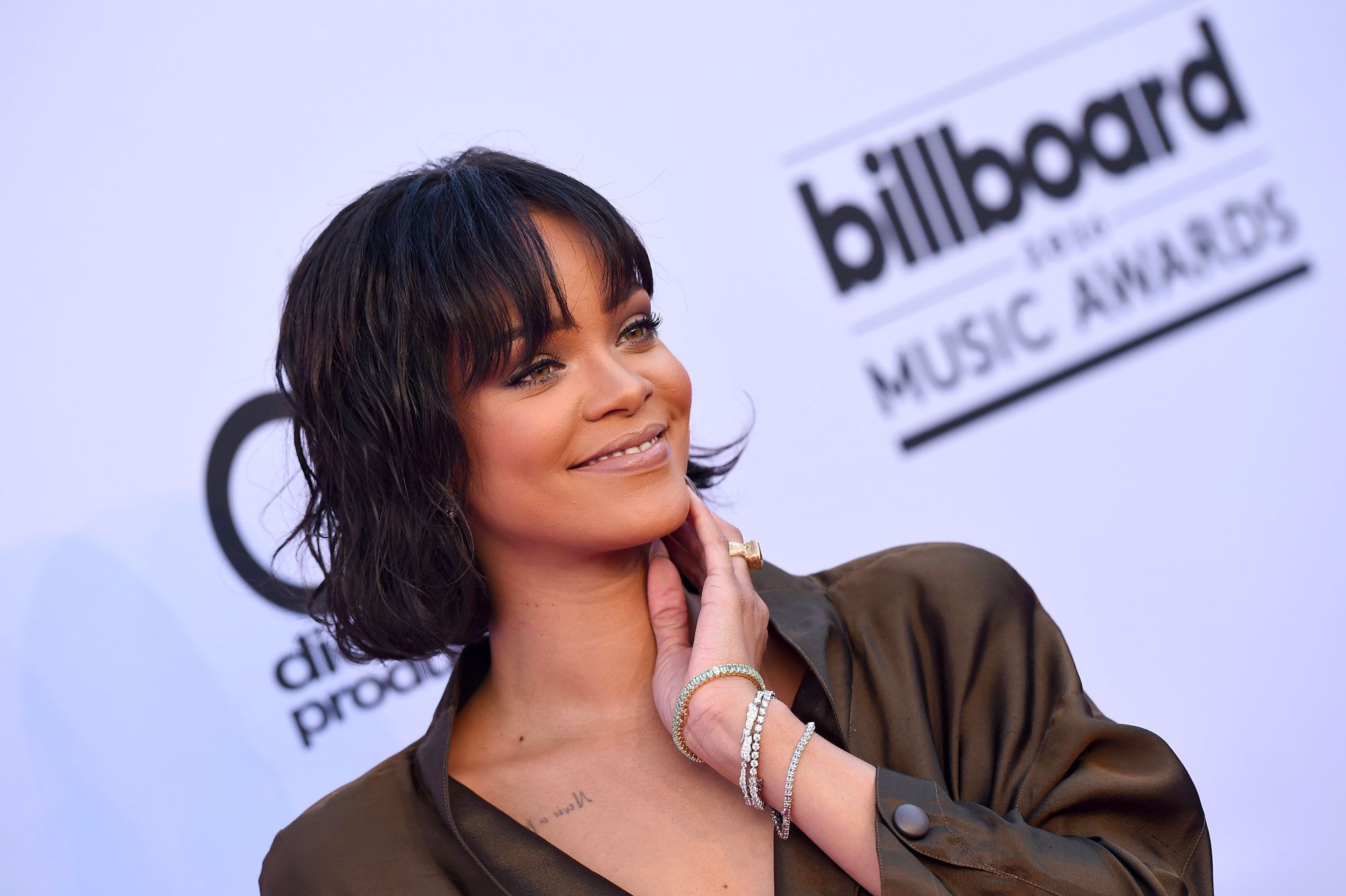 Elle A 30 Ans Joyeux Anniversaire Rihanna