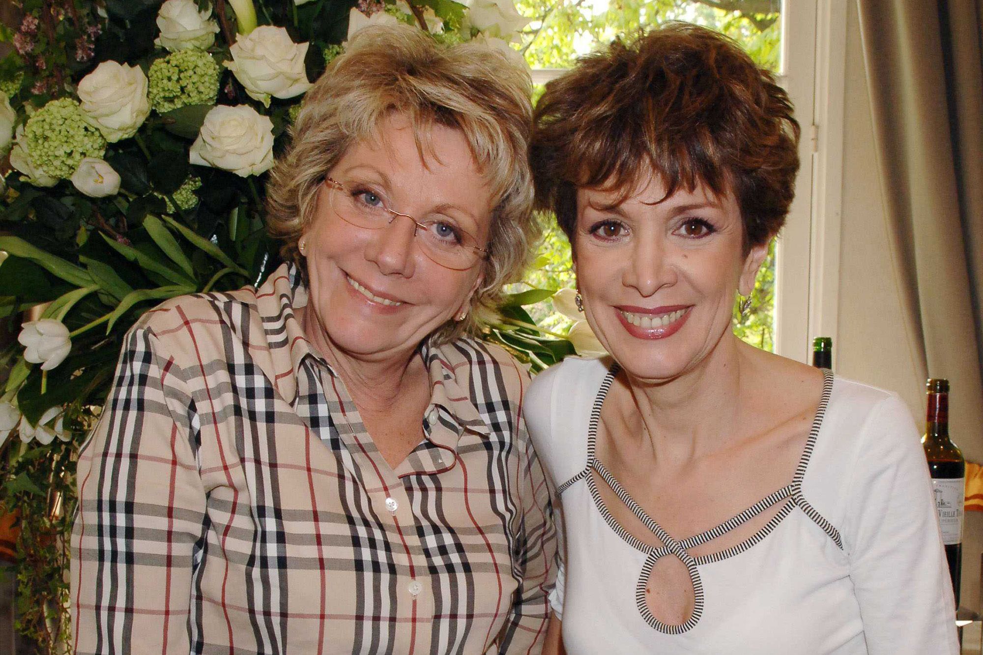 Francoise Laborde L Origine De Sa Guerre Avec Catherine