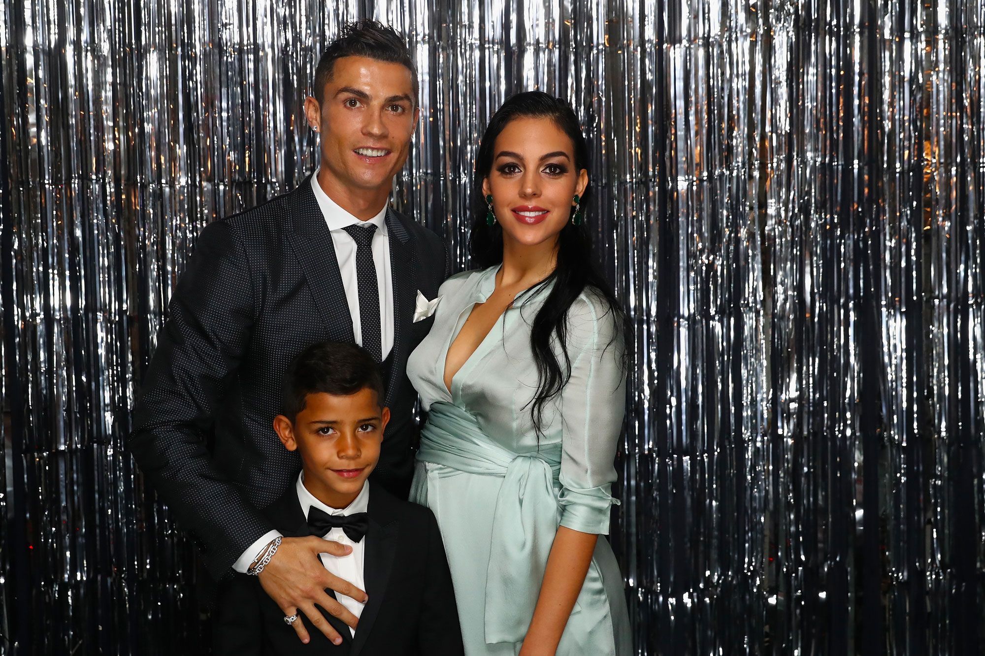Cristiano Ronaldo : la folle déclaration d'amour de sa compagne Georgina Rodriguez