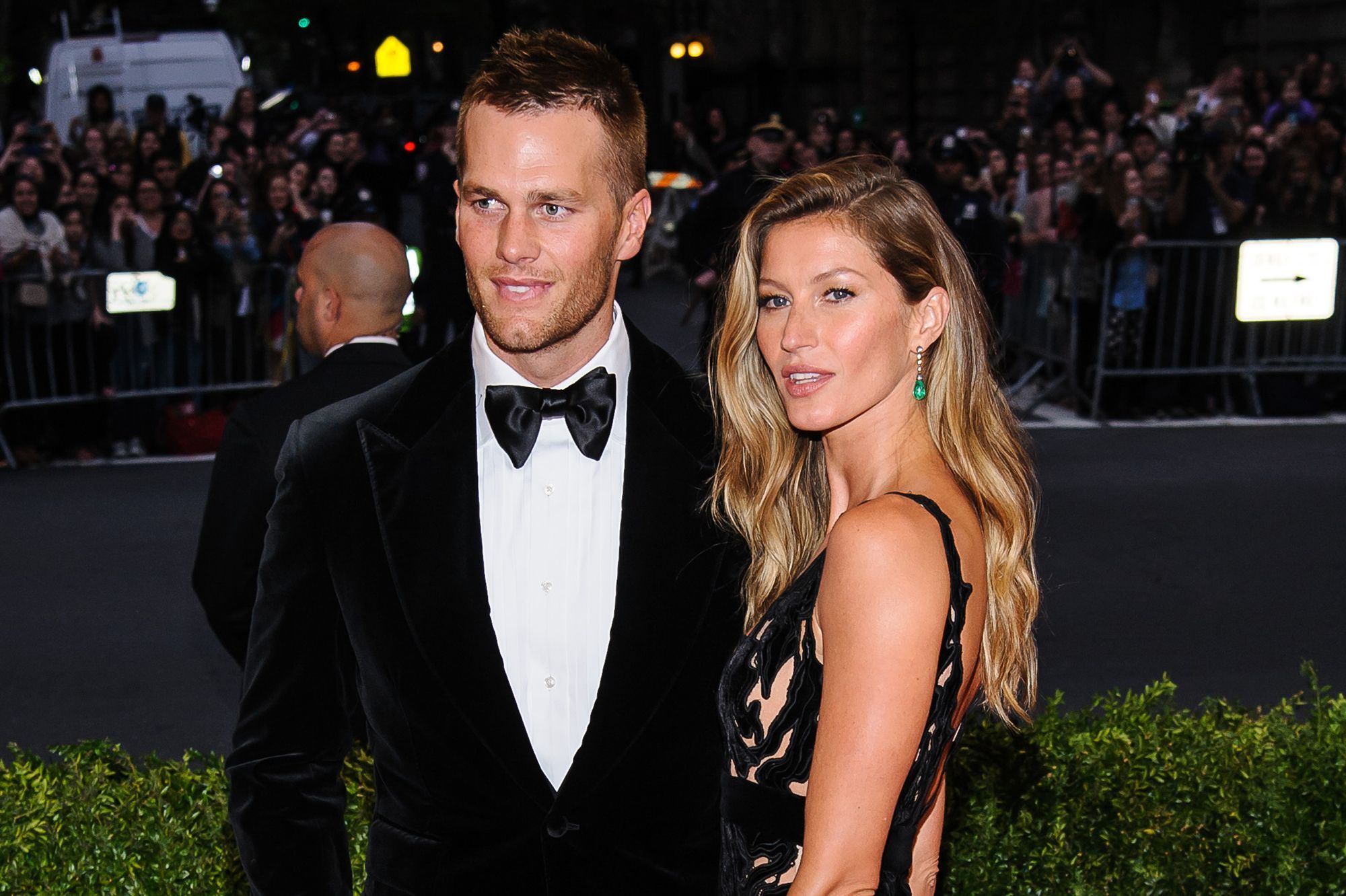 Gisele Bundchen Et Tom Brady Dix Ans De Mariage Et Toujours Aussi