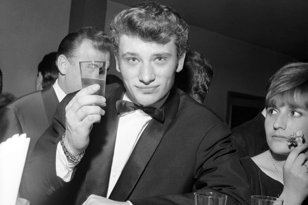 La Star A 74 Ans Bon Anniversaire Johnny Hallyday