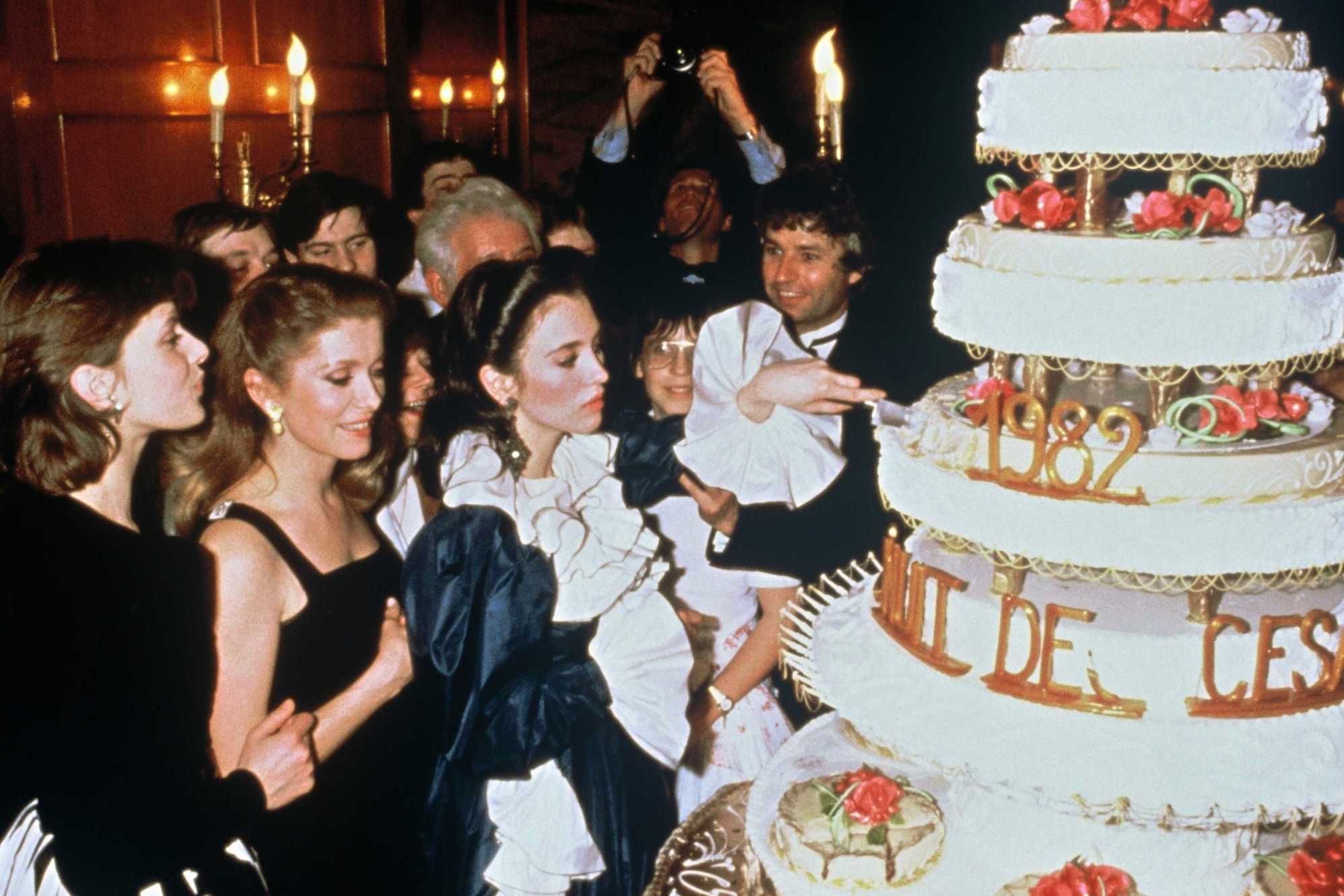 Isabelle Adjani Et Catherine Deneuve Les Reines Du Cinema