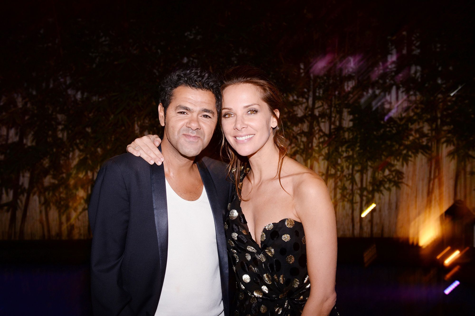 Jamel Debbouze Et Melissa Theuriau Un Amour Sans Faille