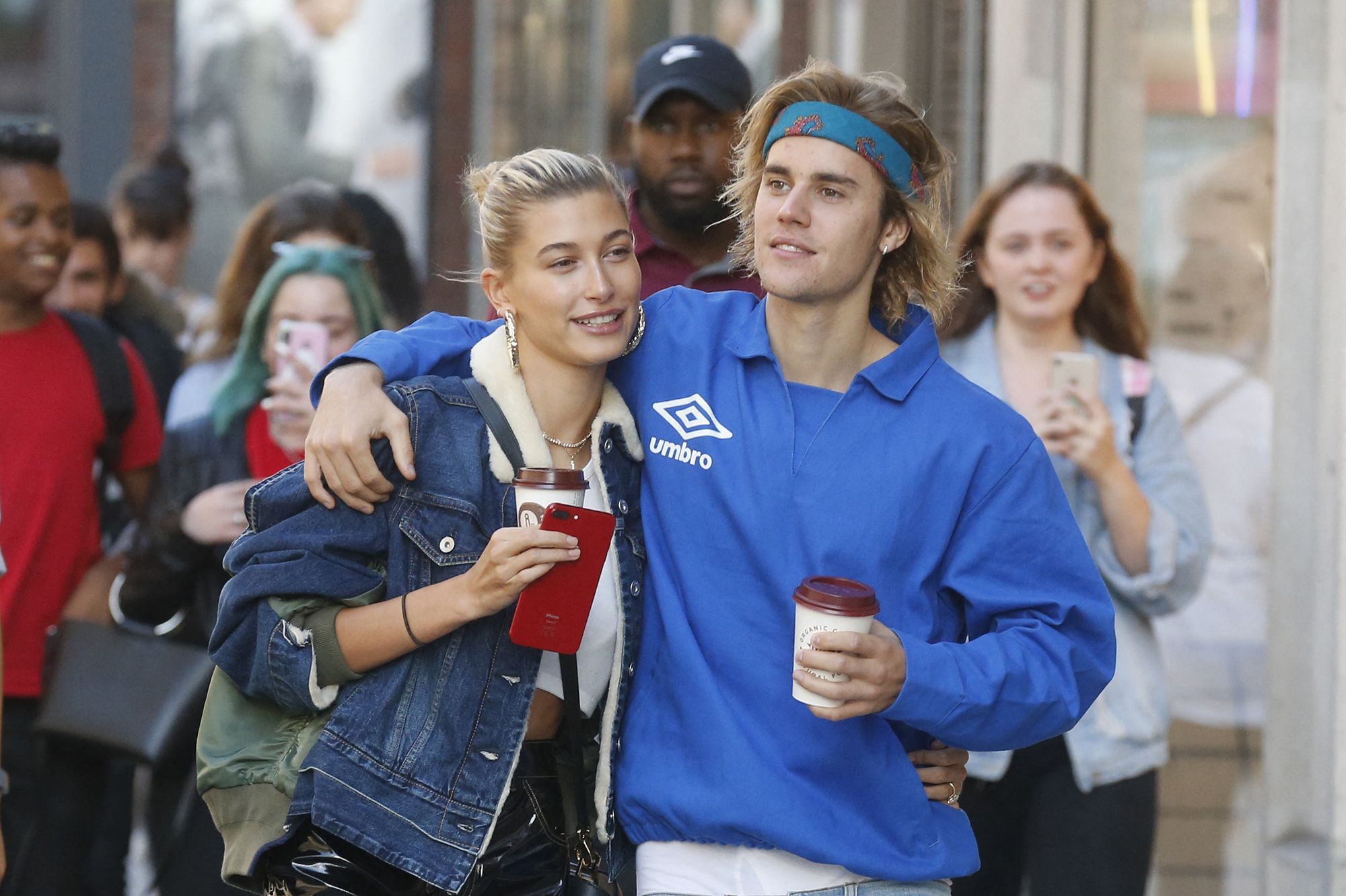 Le touchant poème de Justin Bieber pour sa femme Hailey Baldwin